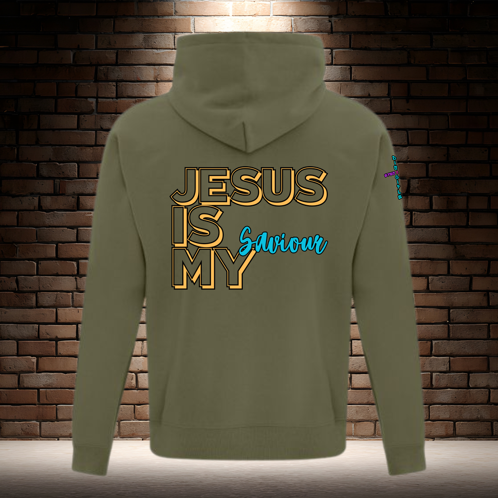 Jesus Is My Saviour