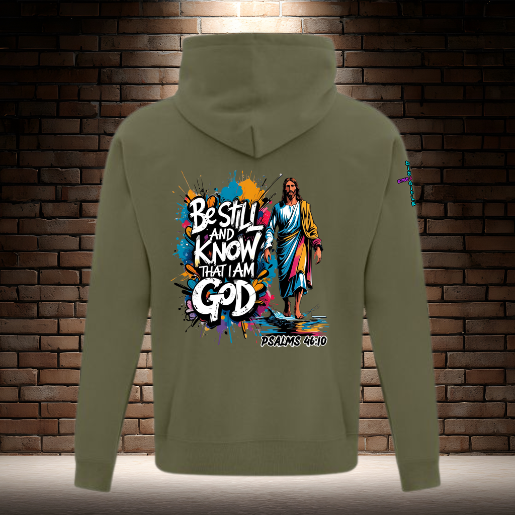 Be Still And Know That I Am God