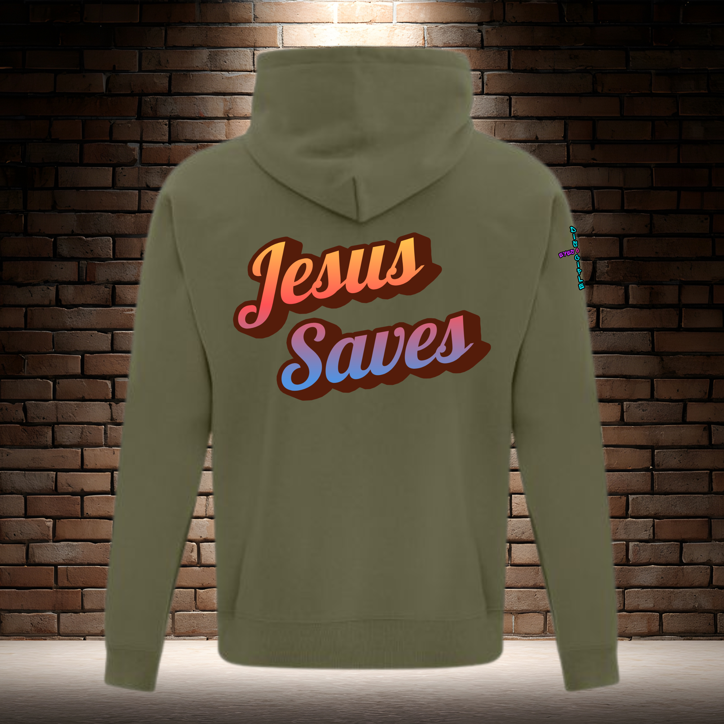 Jesus Saves