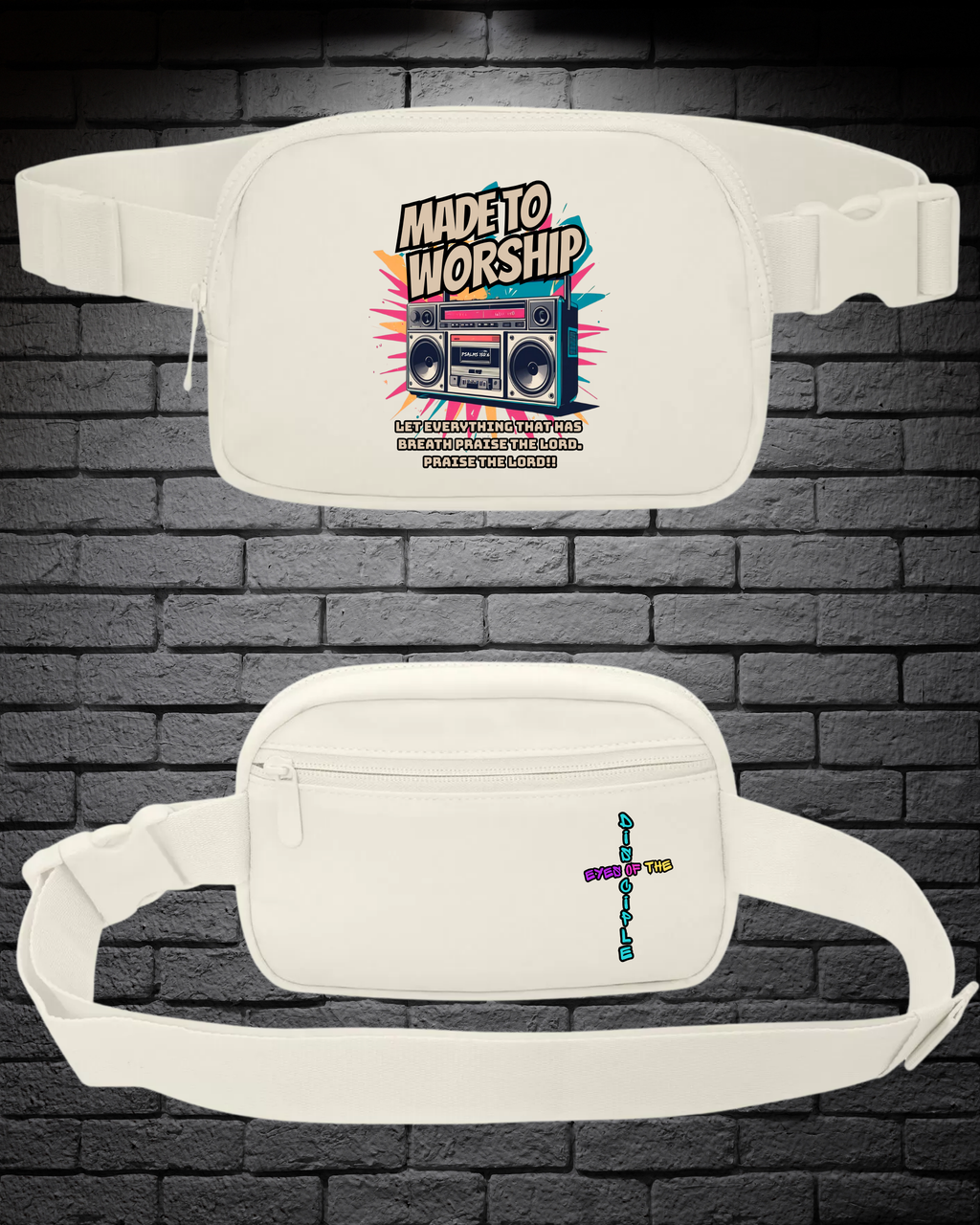 Bone - Cross Body / Hip Bag