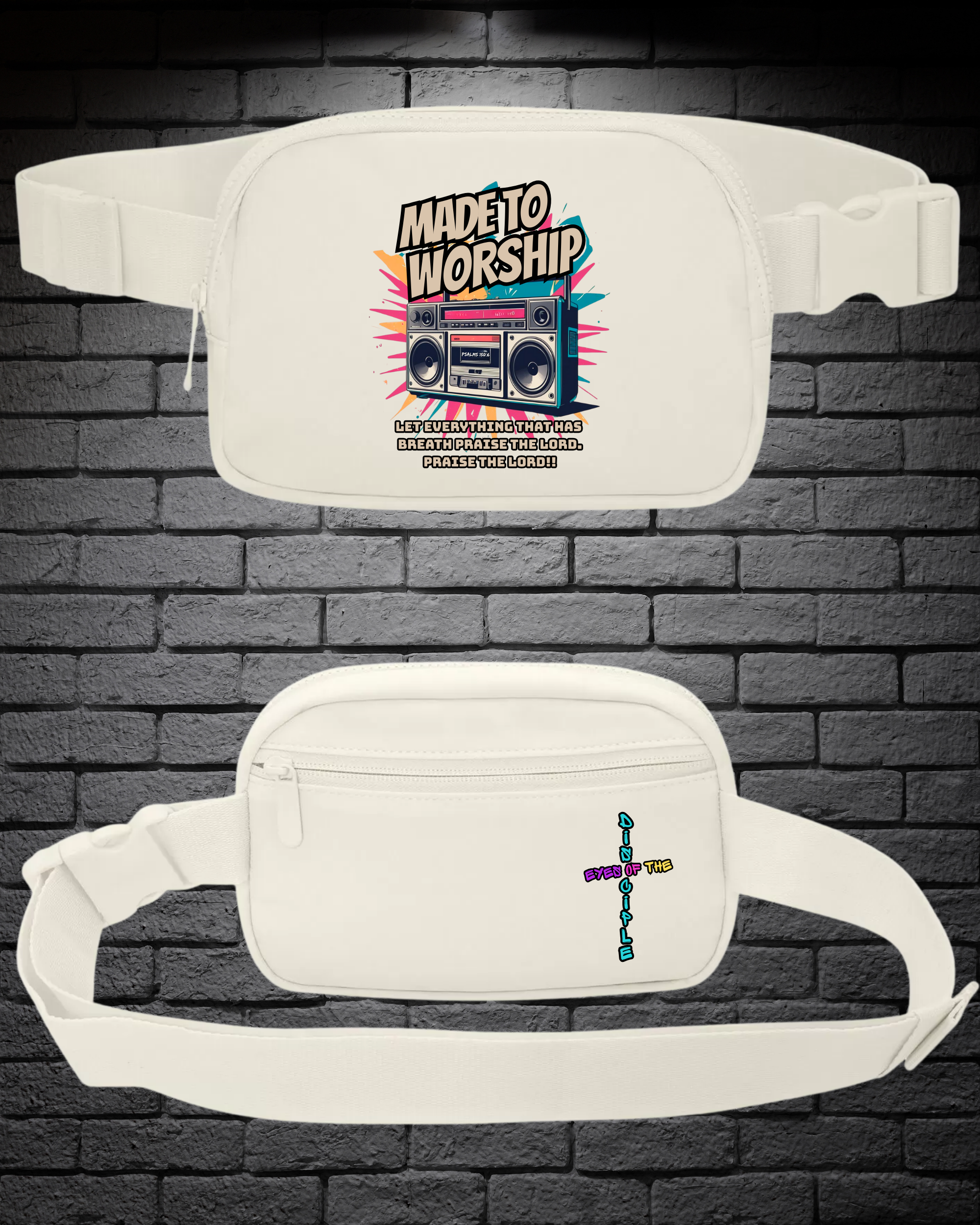 Bone - Cross Body / Hip Bag