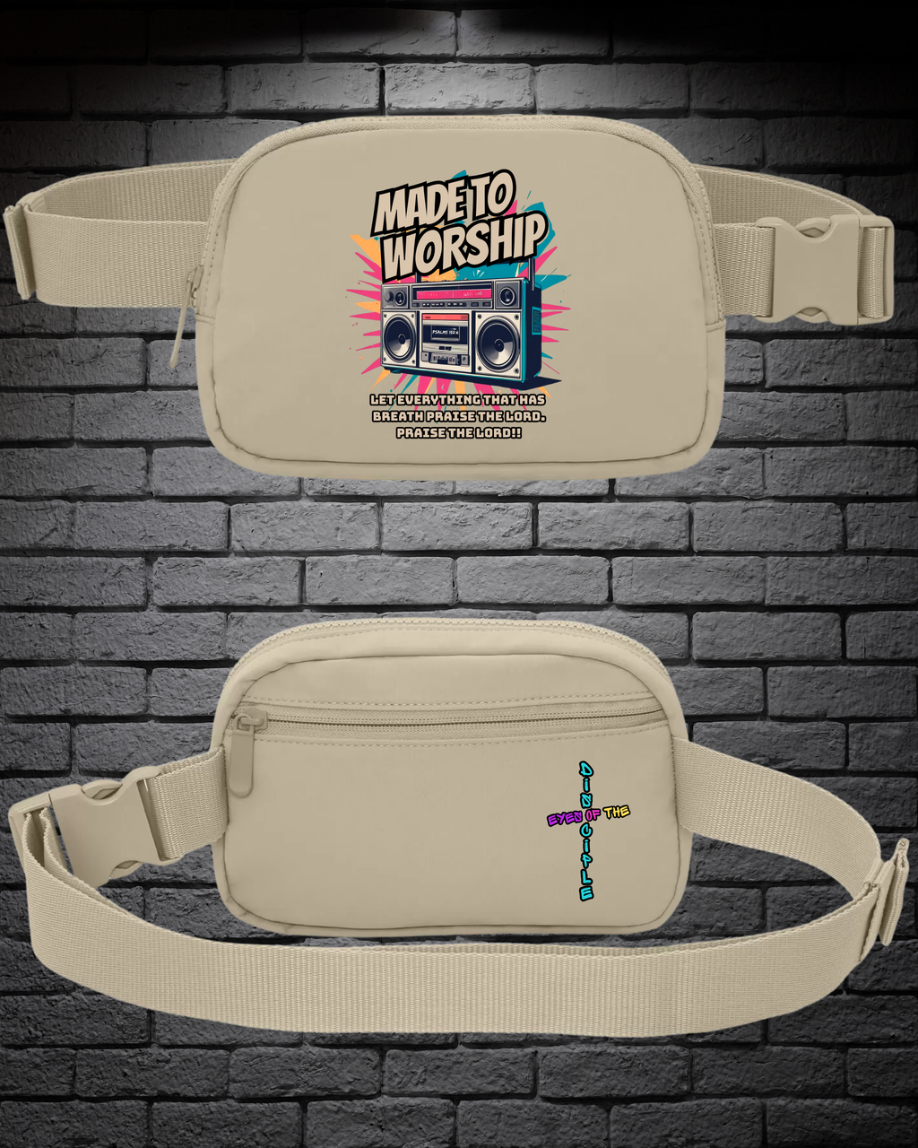 Sahara - Cross Body / Hip Bag