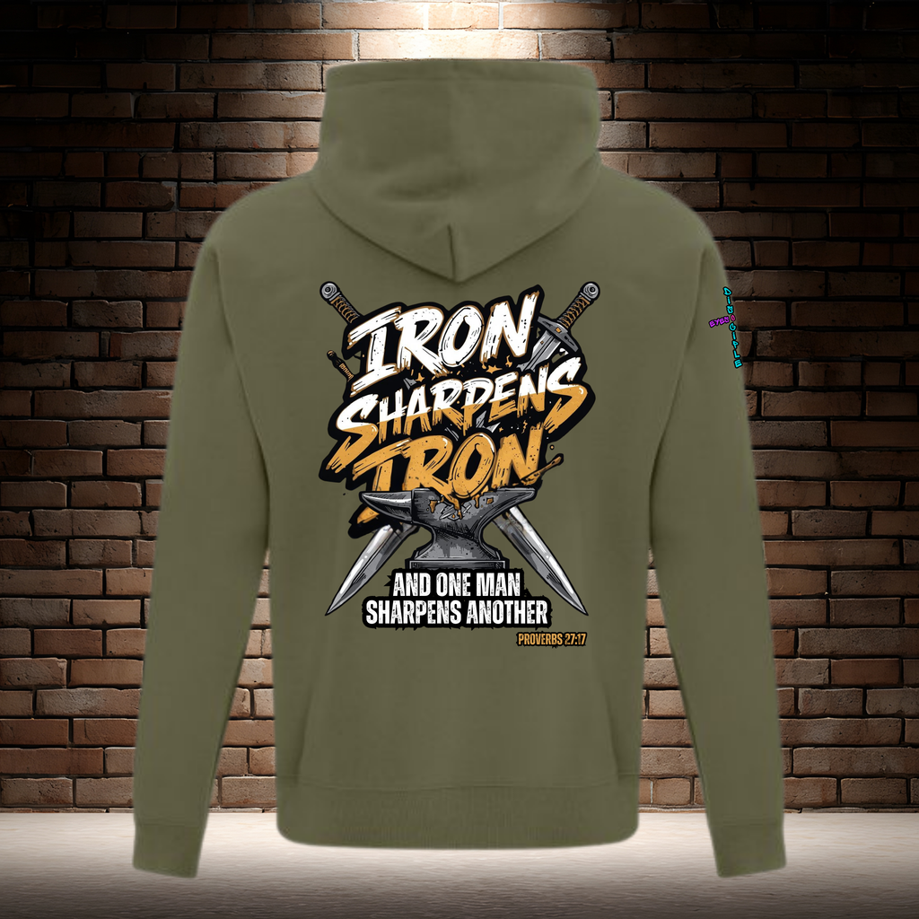 Iron Sharpens Iron