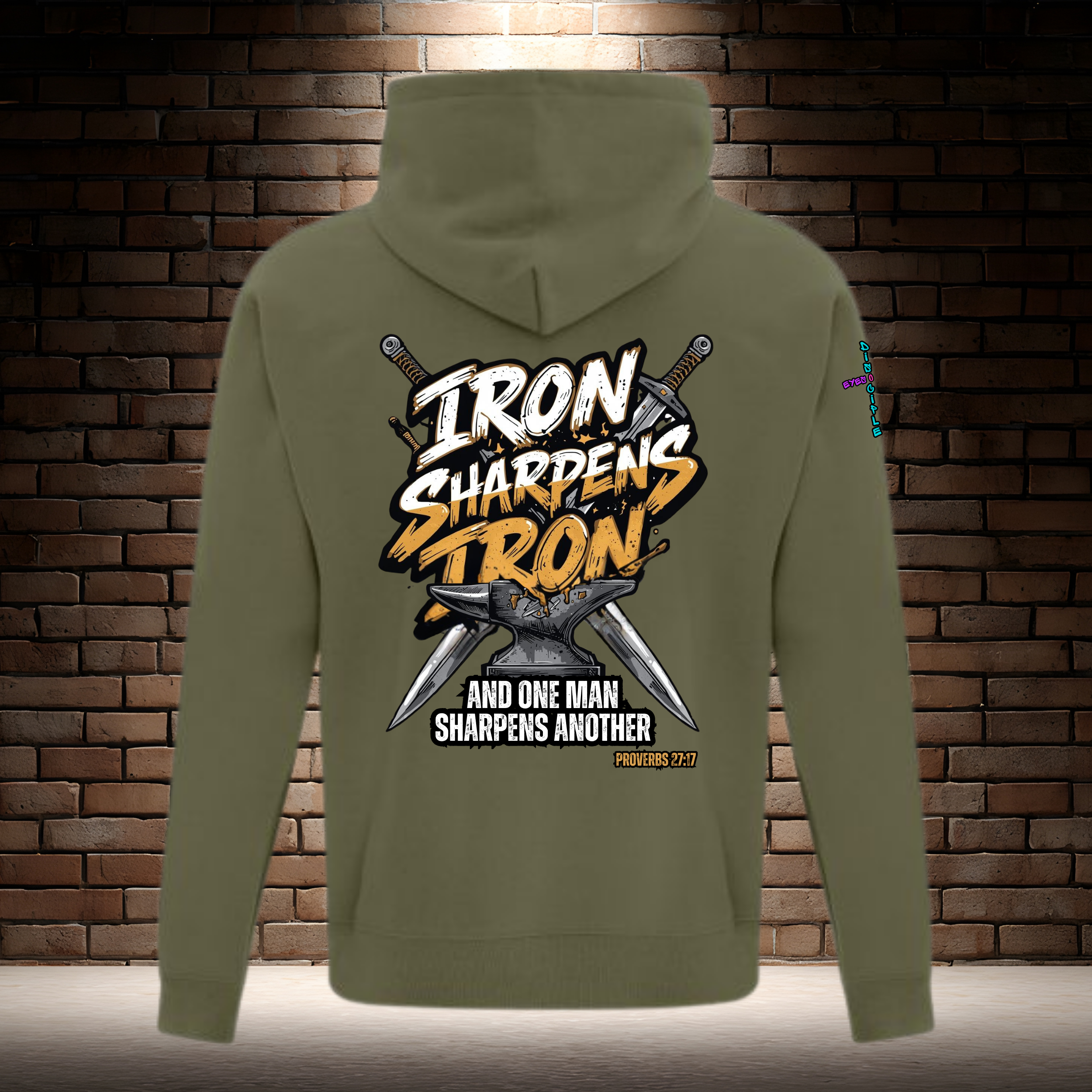 Iron Sharpens Iron