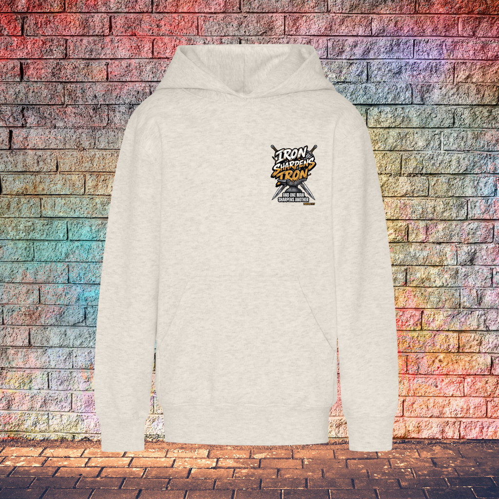 Iron Sharpens Iron - Youth Hoodie