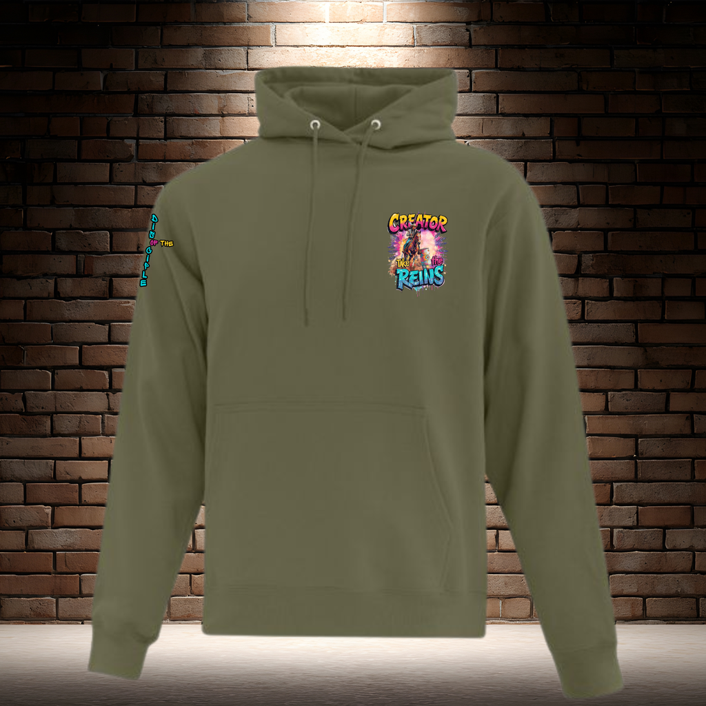 Creator Take The Reins - Yellow/Pink Creator