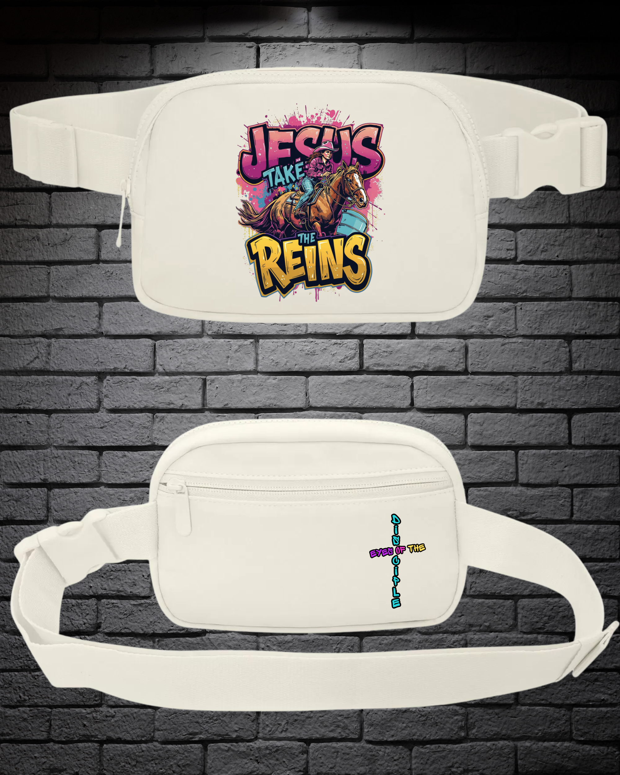 Bone - Cross Body / Hip Bag