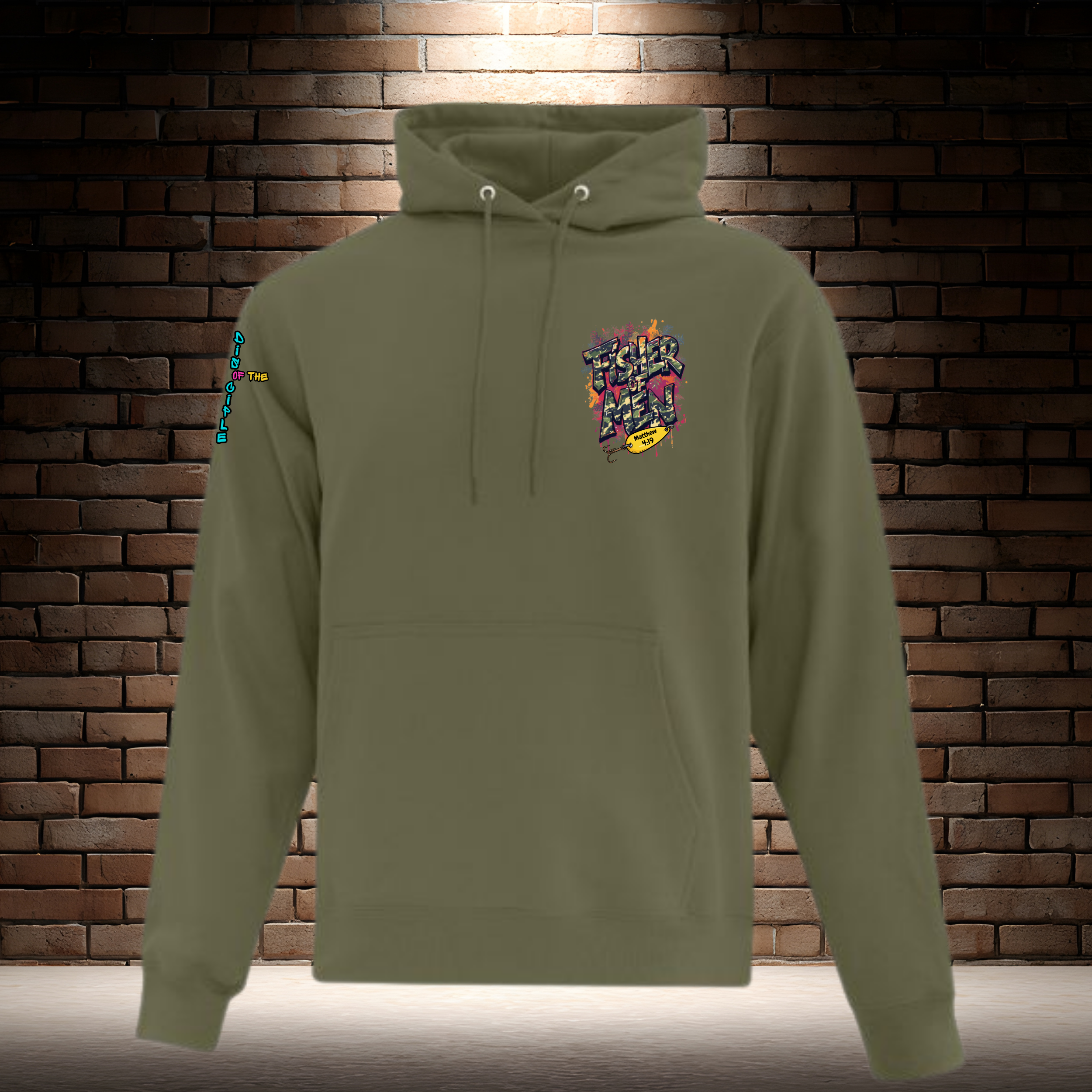 Fisher Of Men Camo