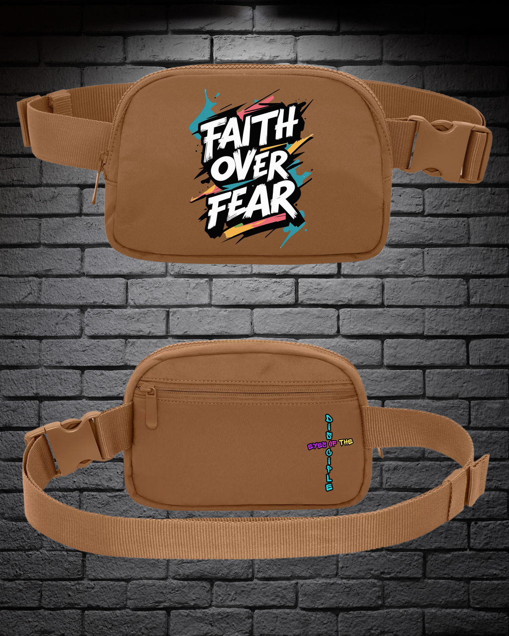 Saddle - Cross Body / Hip Bag