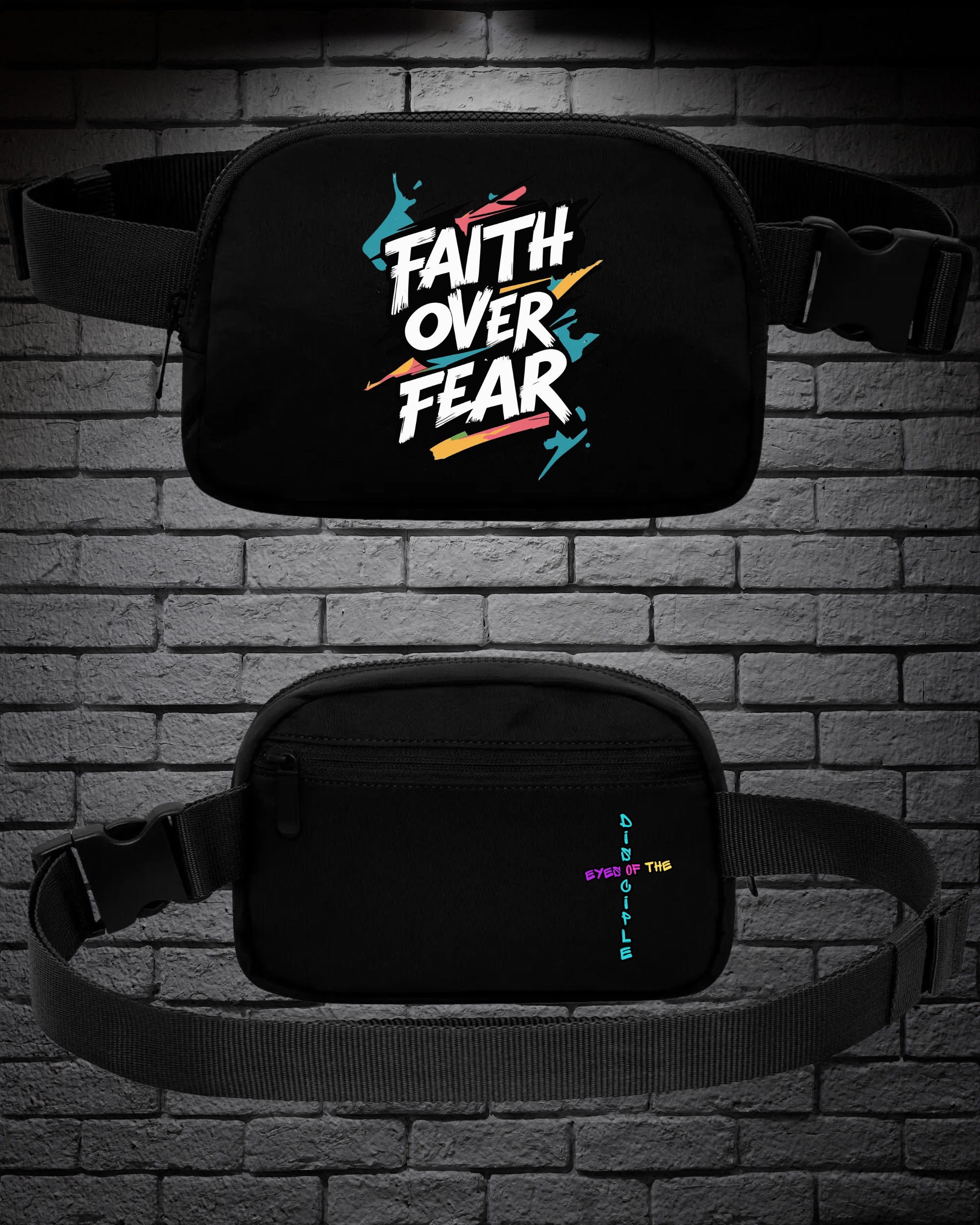 Onyx - Cross Body / Hip Bag