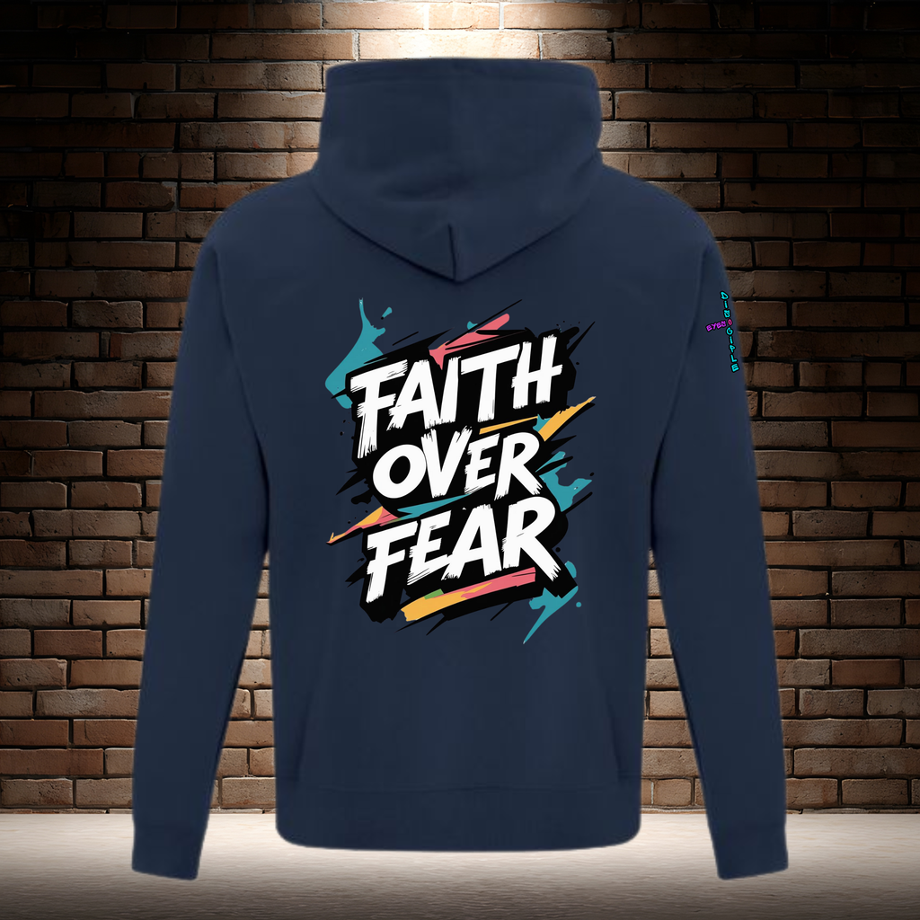 Faith Over Fear