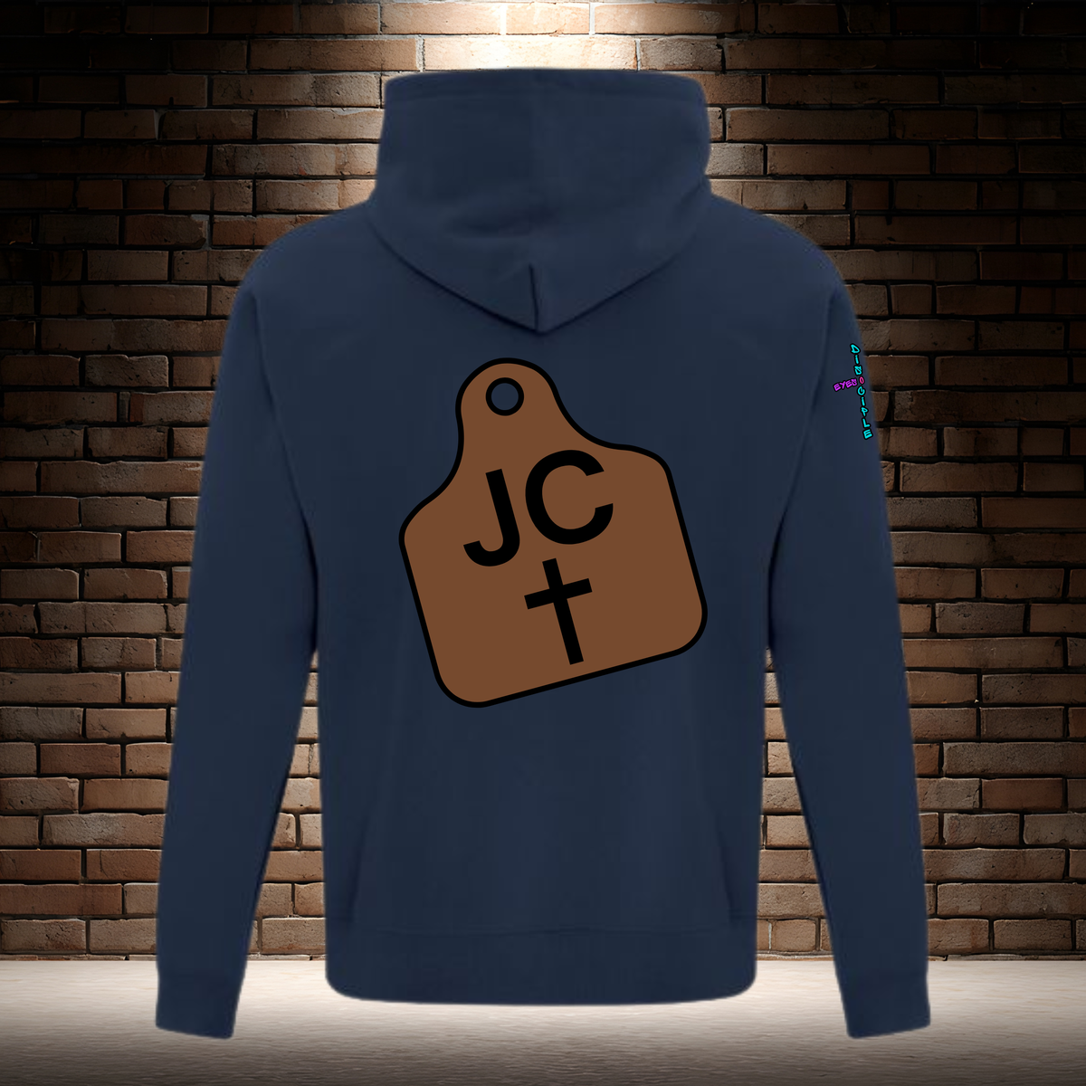 JC Ear Tag