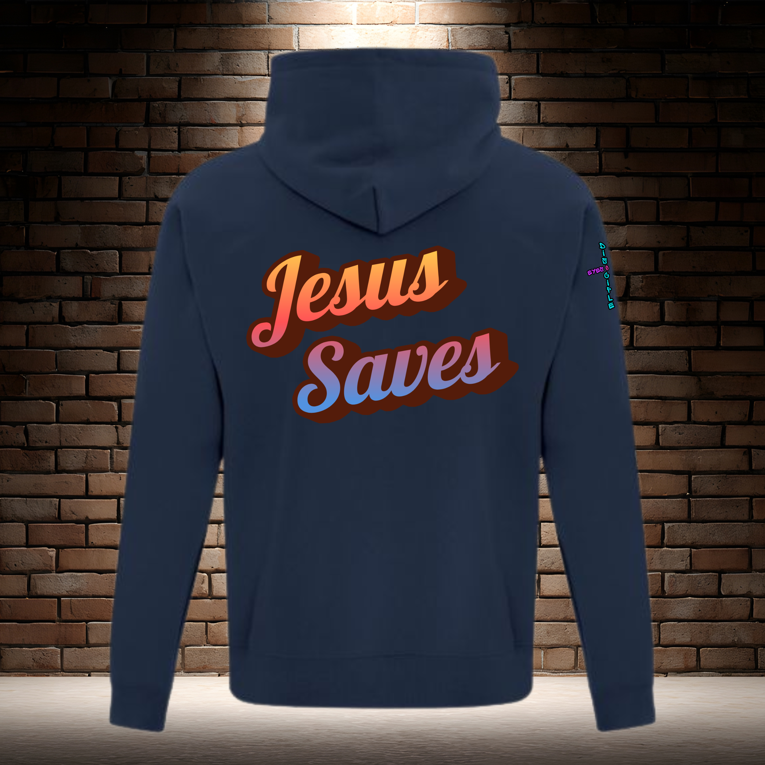 Jesus Saves
