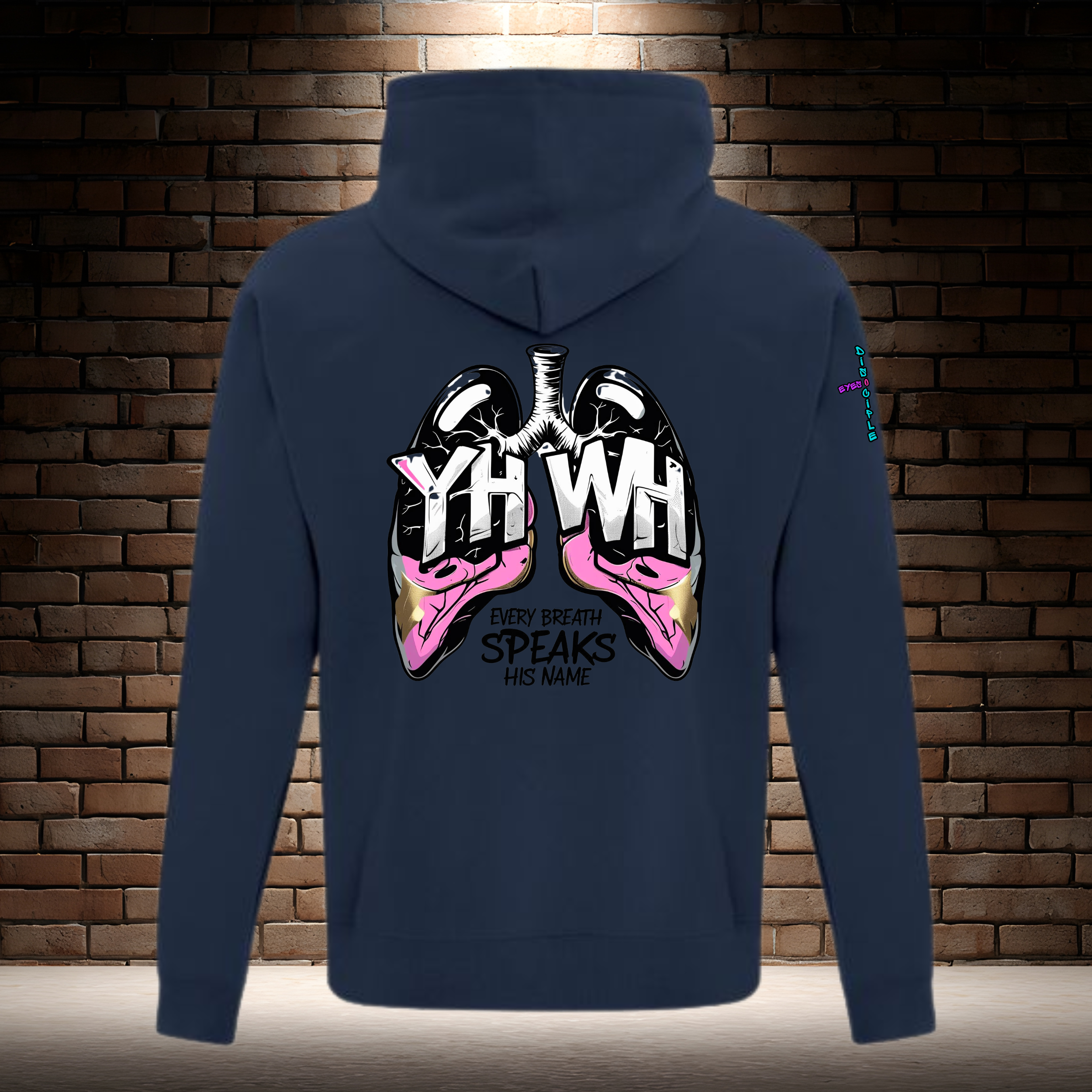 YahWeh Every Breath Speaks His Name