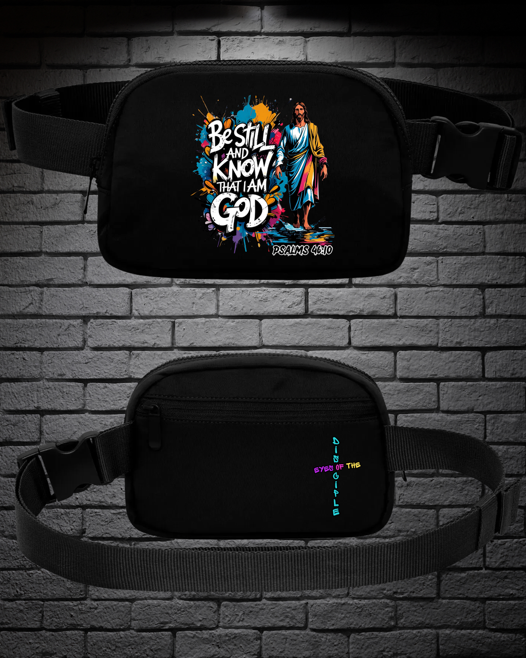 Onyx - Cross Body / Hip Bag