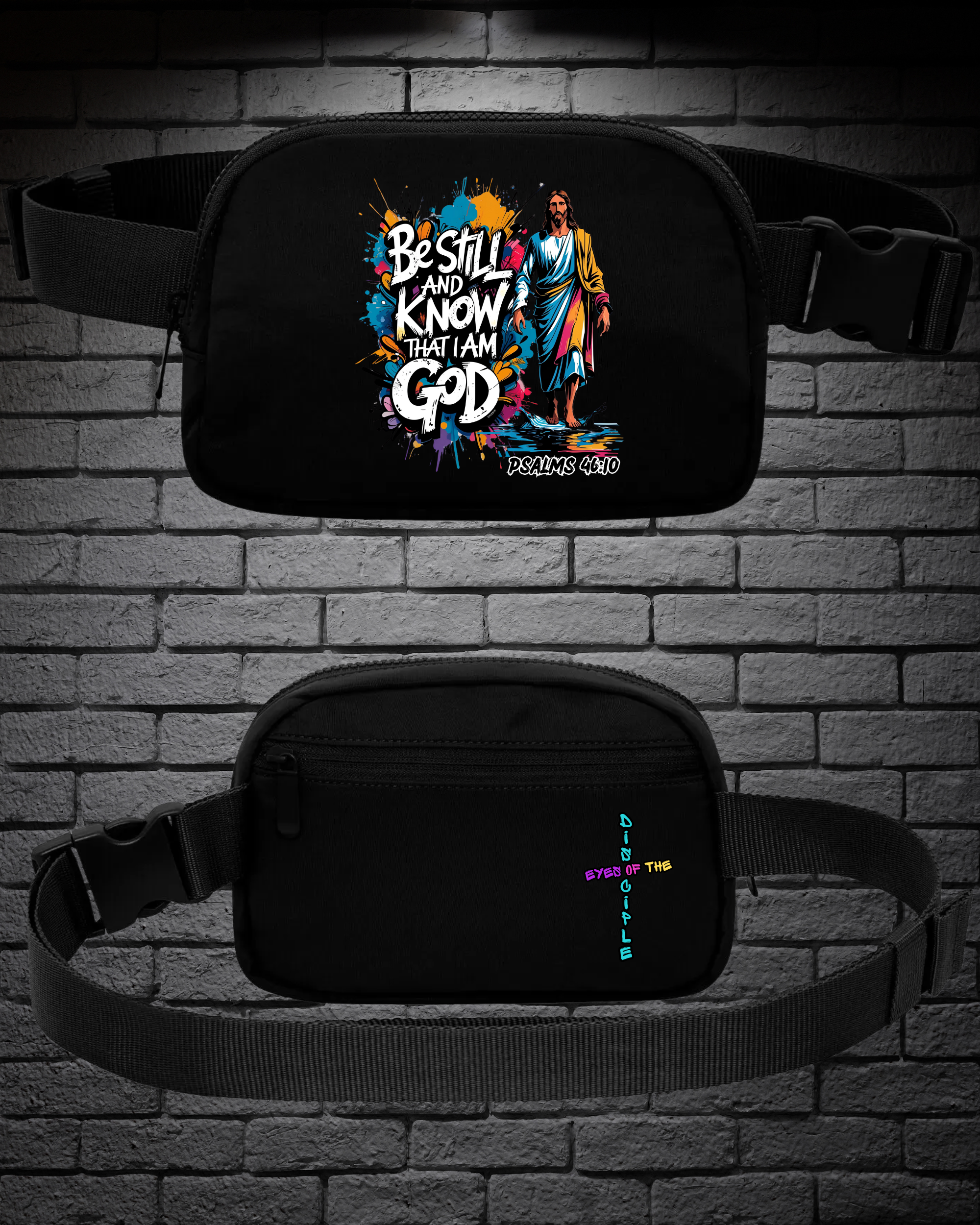 Onyx - Cross Body / Hip Bag