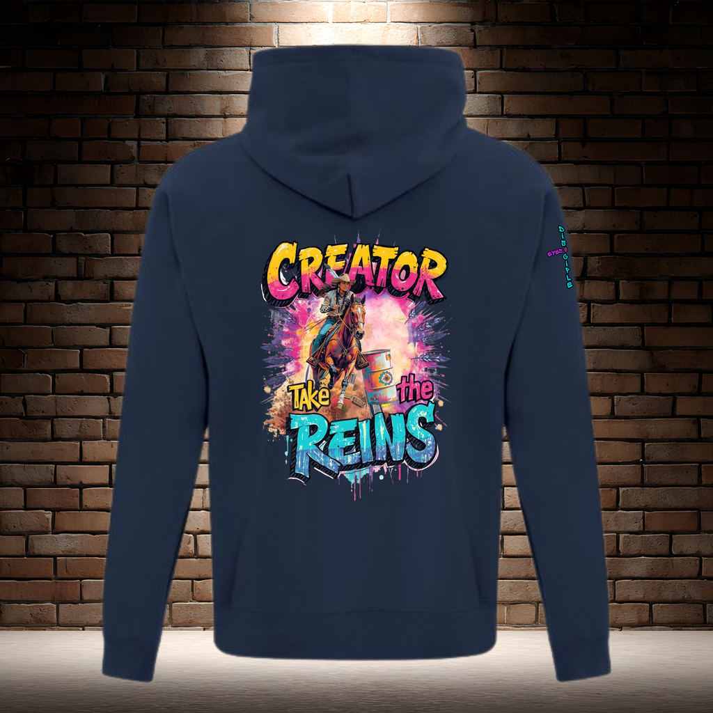 Creator Take The Reins - Yellow/Pink Creator