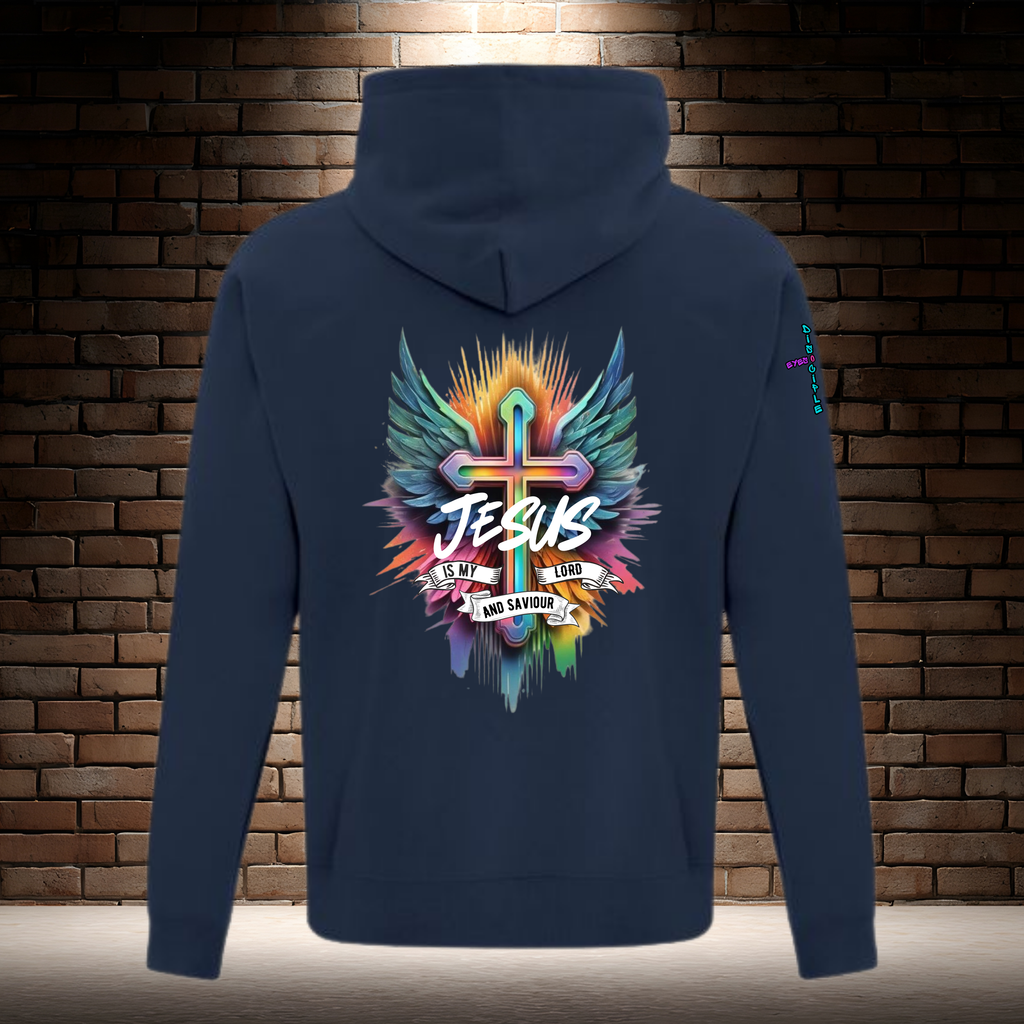 Jesus Is My Lord And Saviour