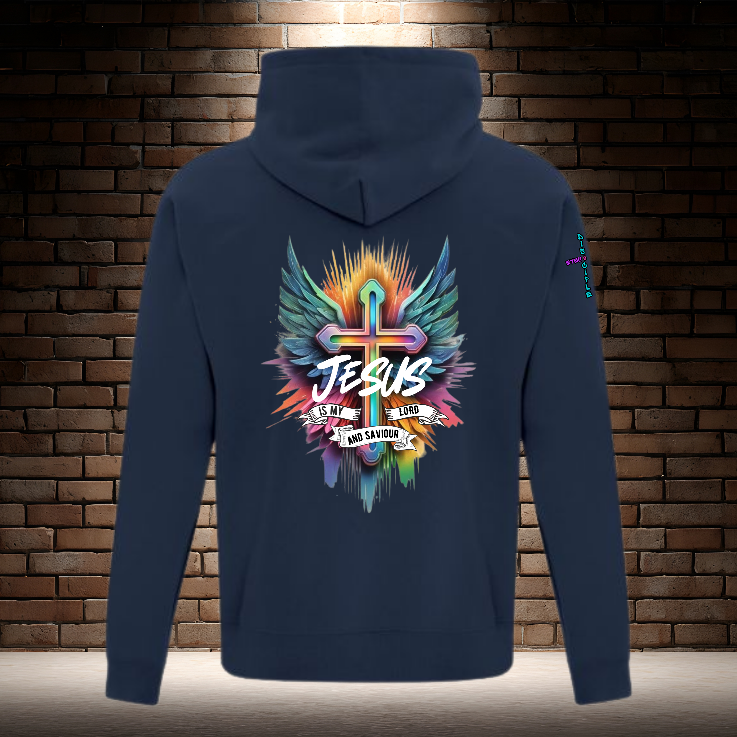 Jesus Is My Lord And Saviour