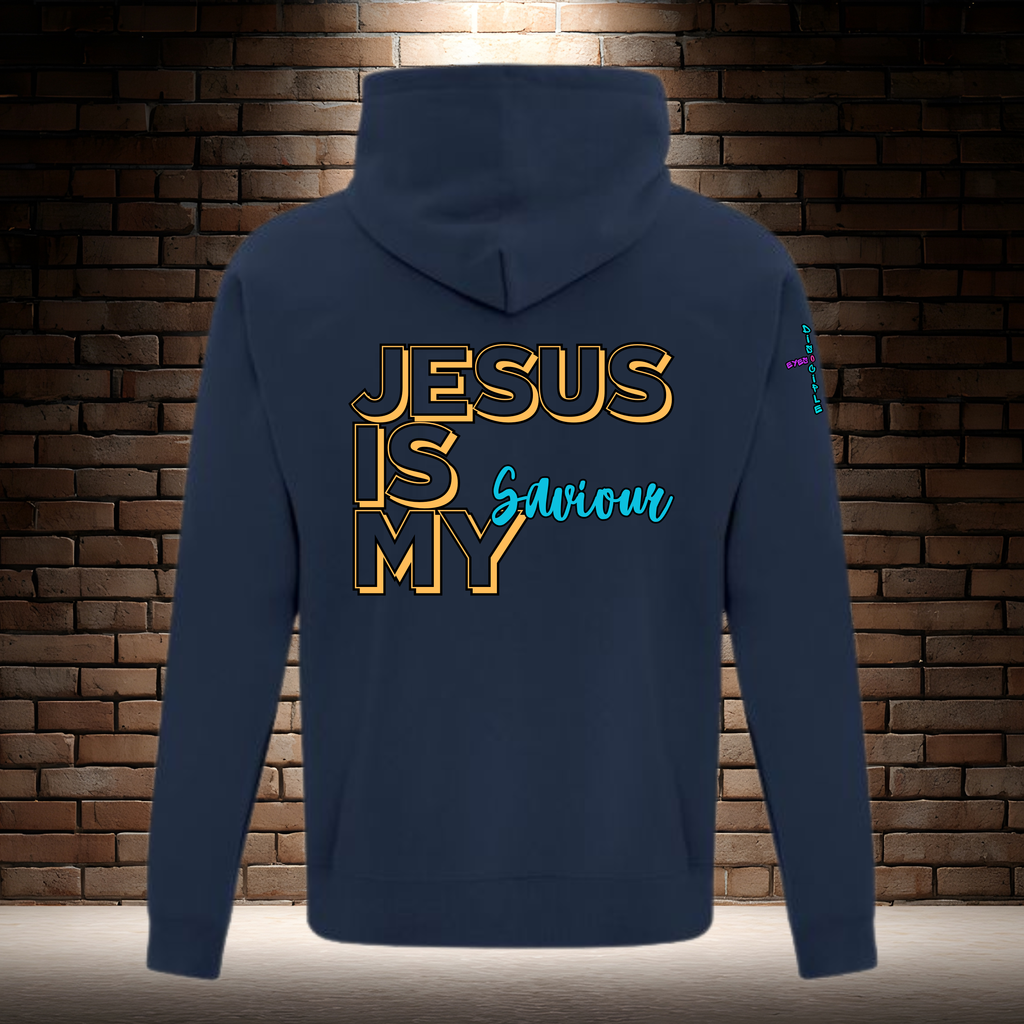 Jesus Is My Saviour