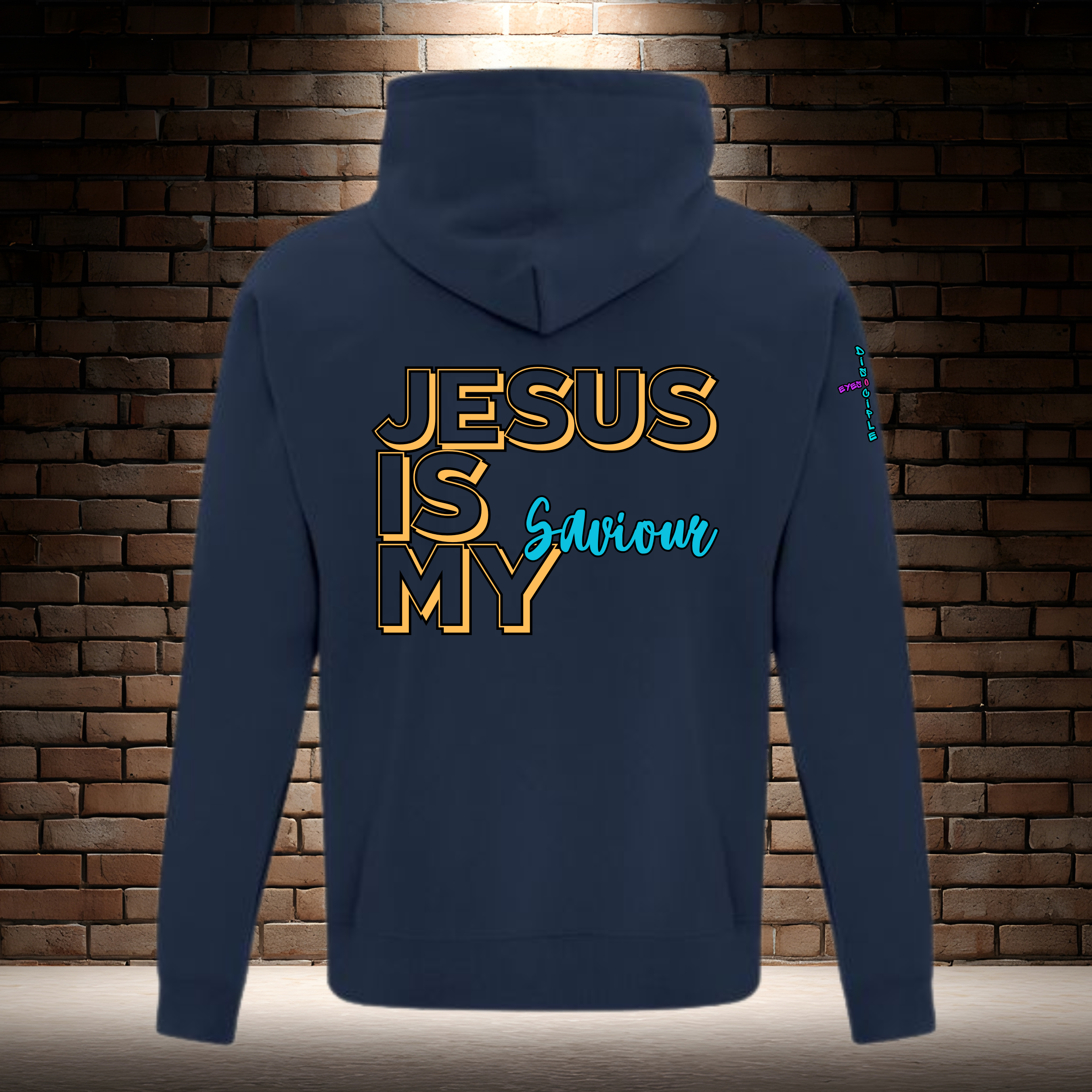 Jesus Is My Saviour