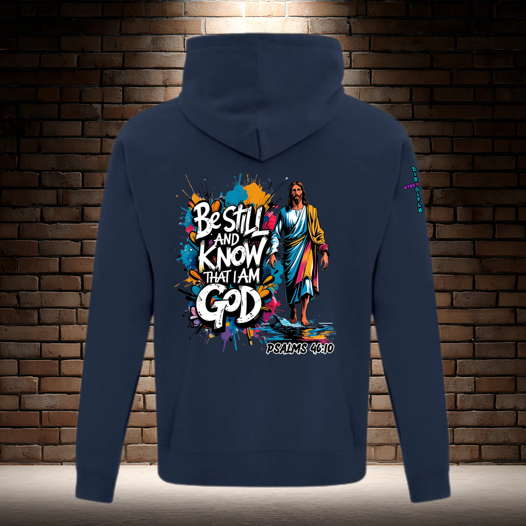 Be Still And Know That I Am God