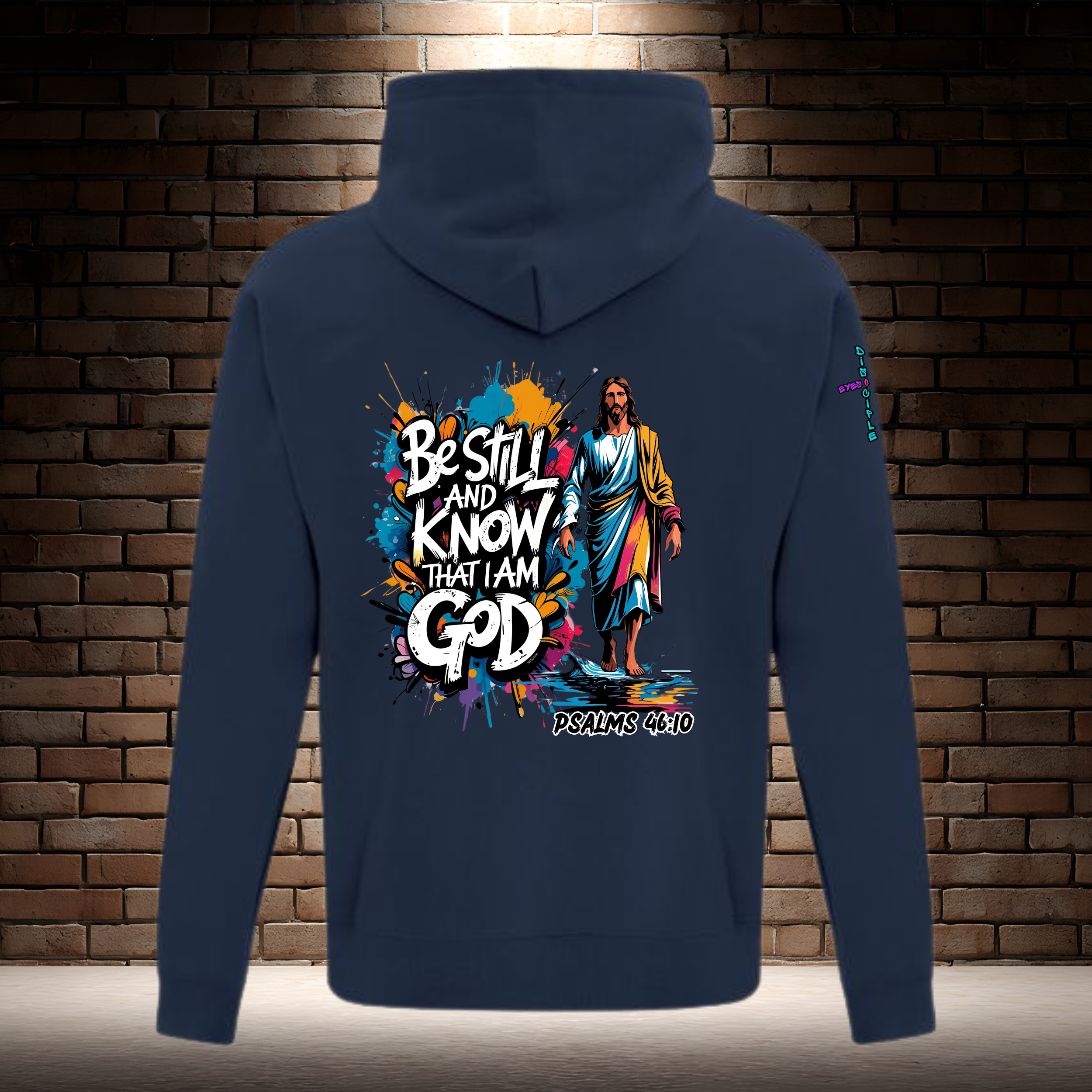 Be Still And Know That I Am God