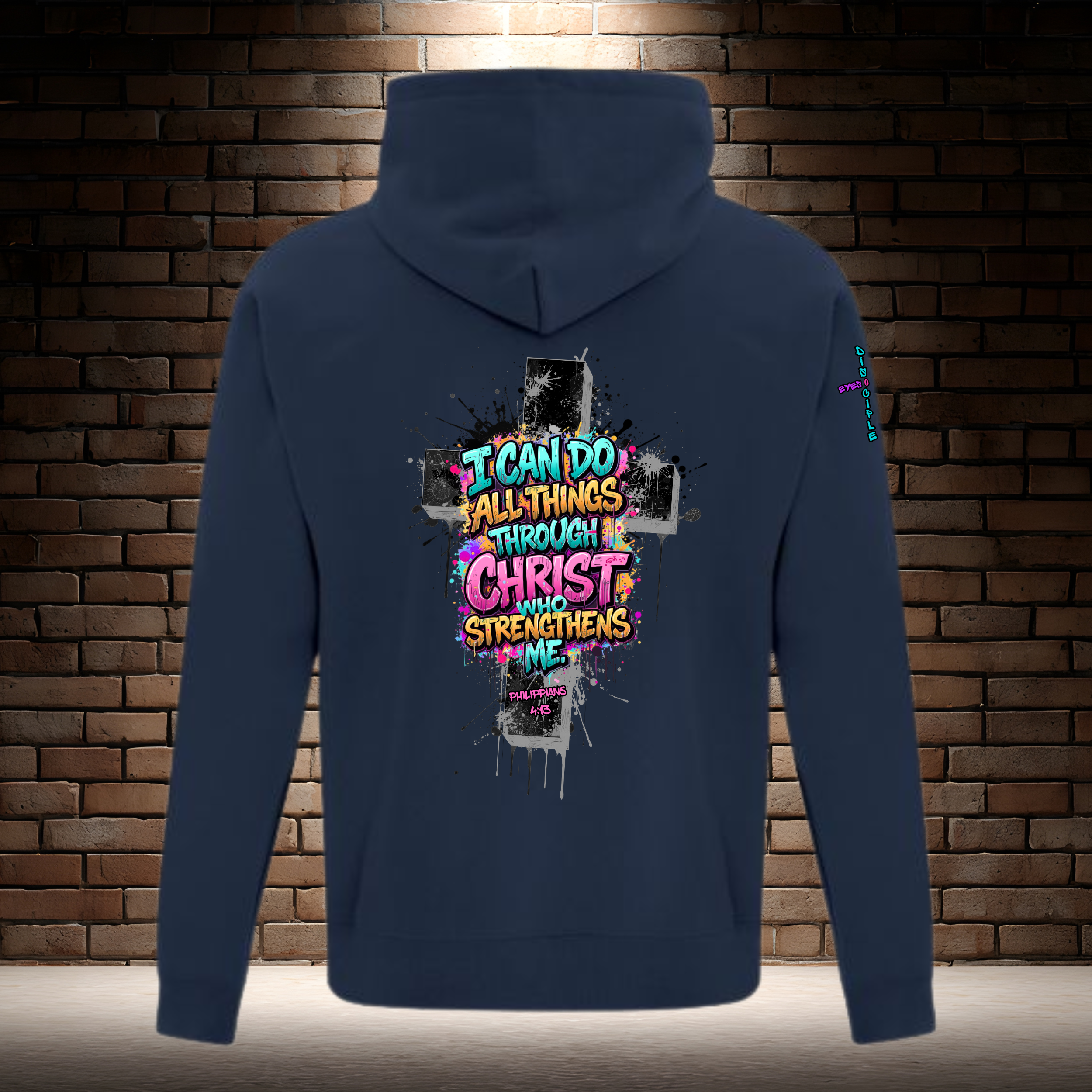 I Can Do All Things Through Christ Who Strengthens Me