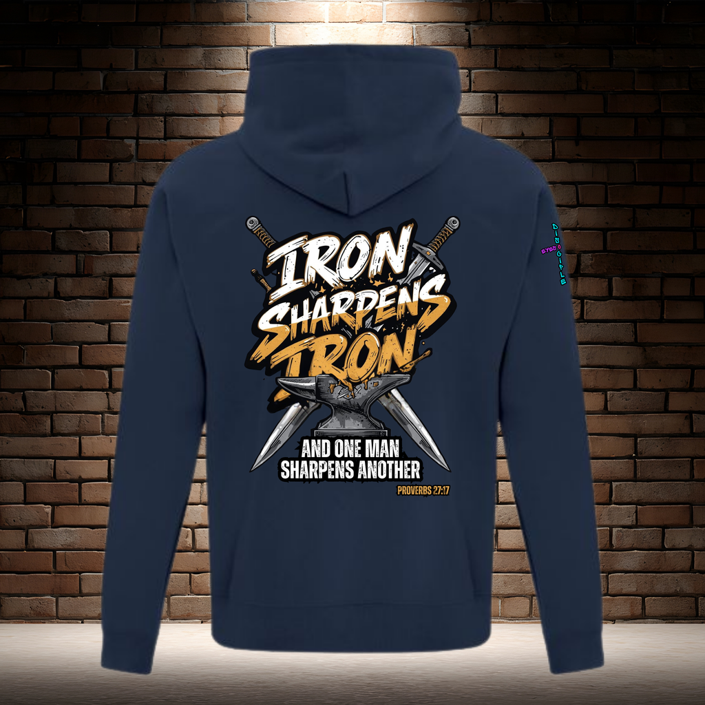 Iron Sharpens Iron