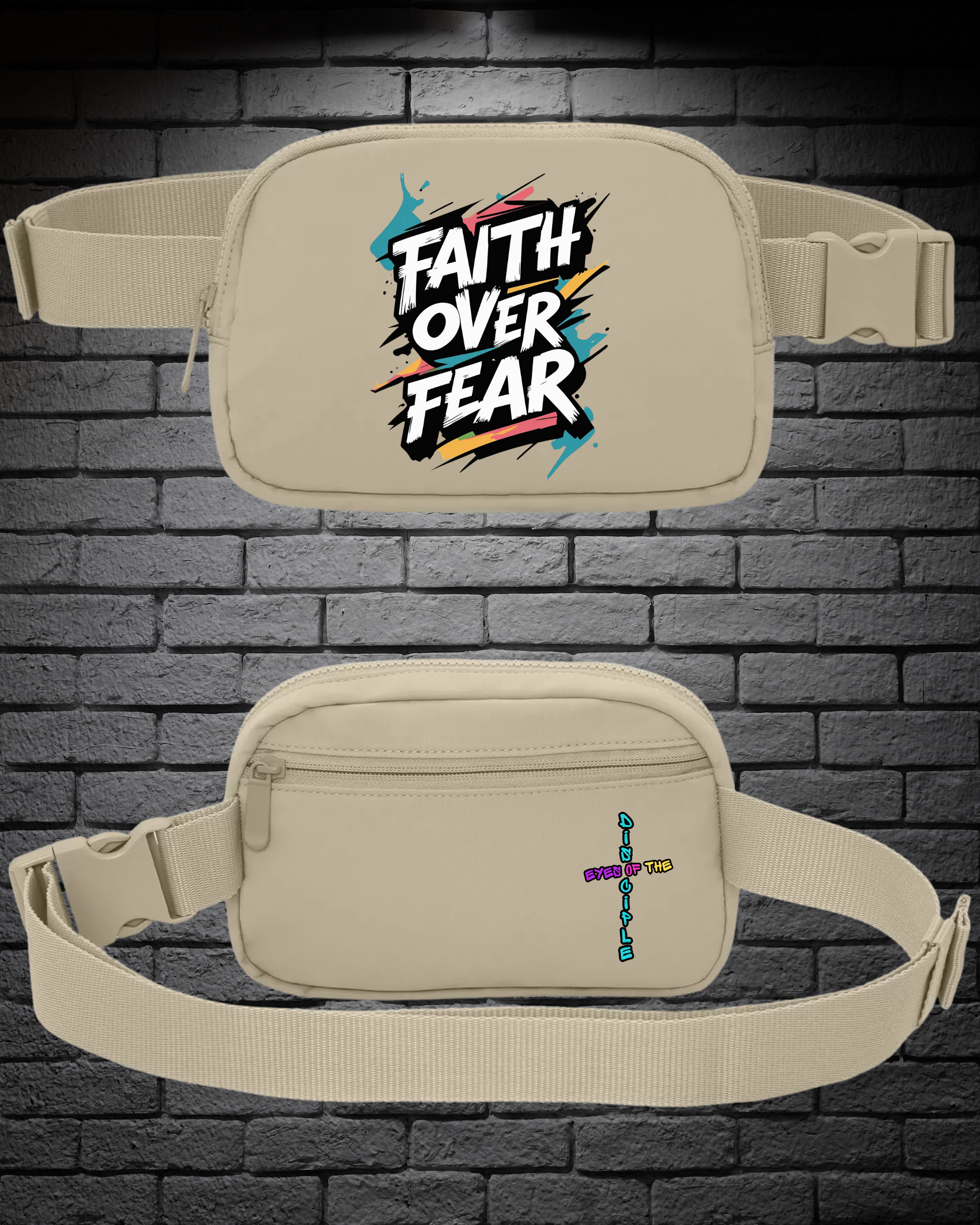 Sahara - Cross Body / Hip Bag