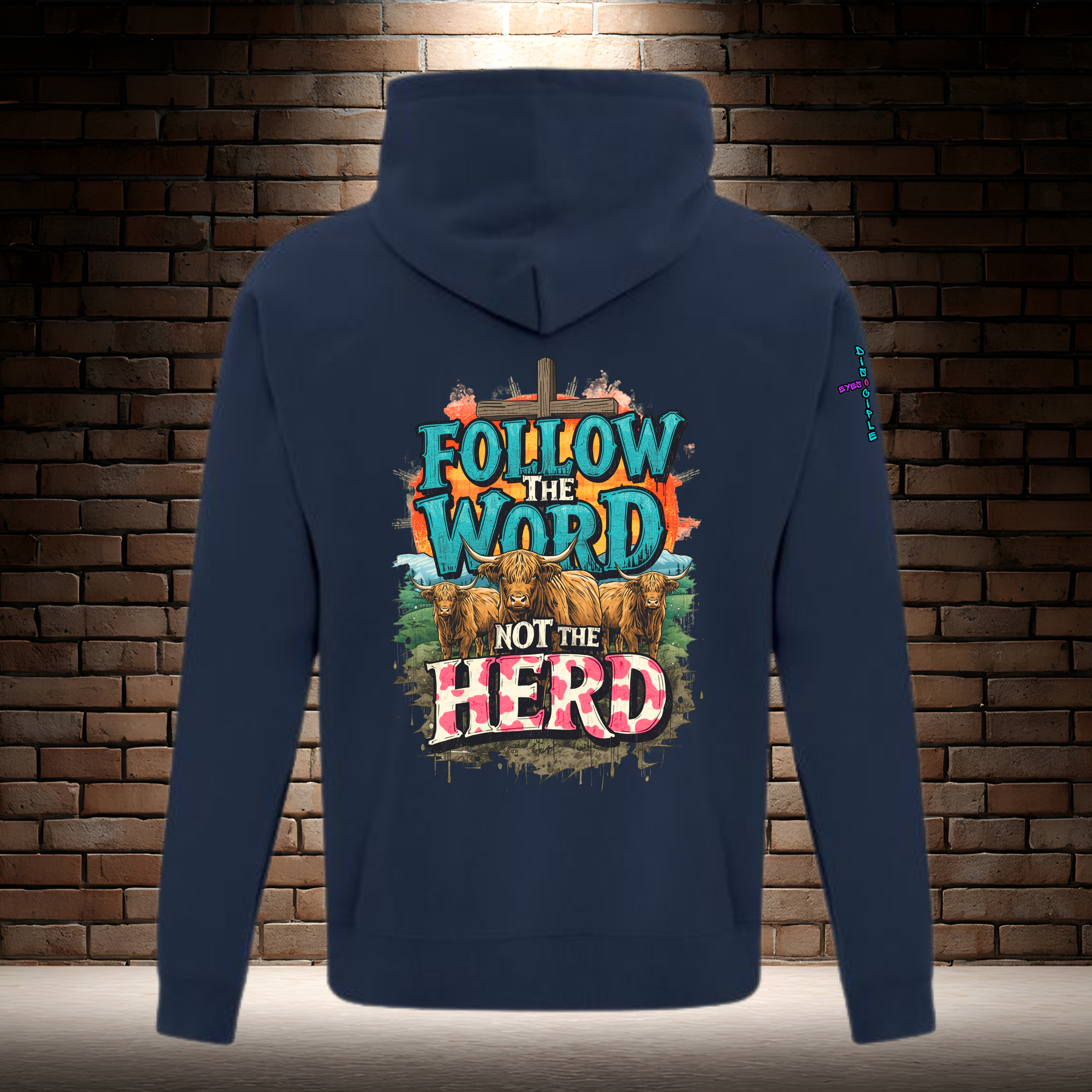 Follow The Word Not The Herd