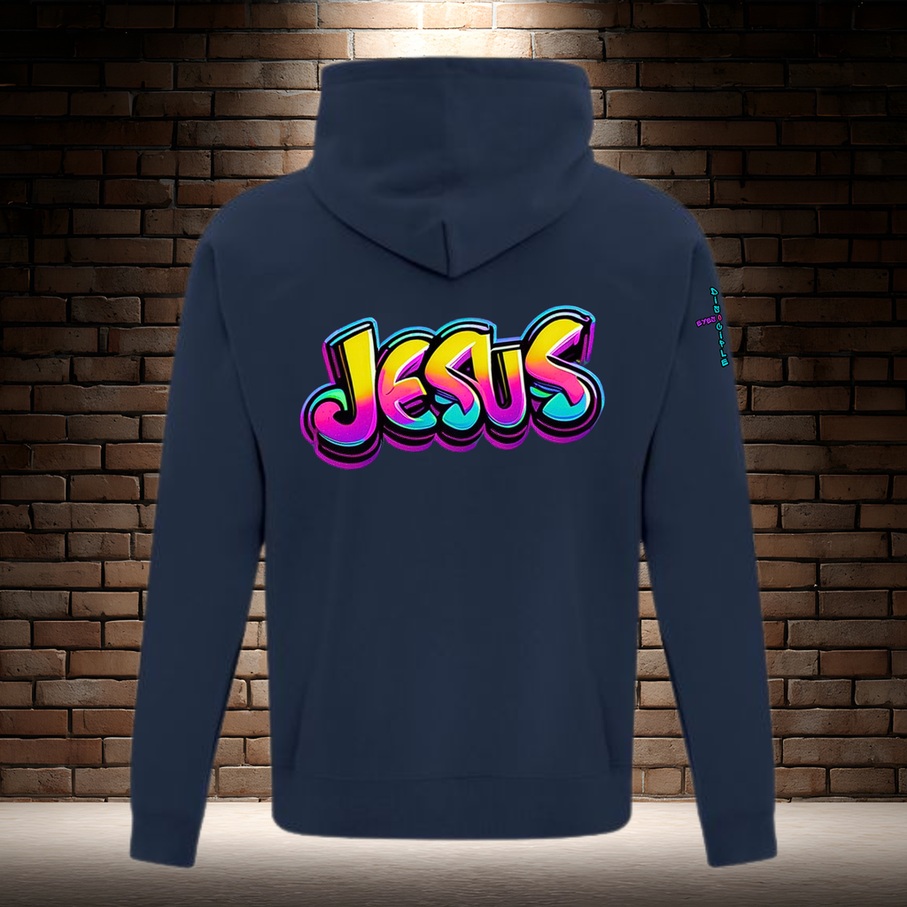 Philippians 4:13 Lion and Bold Jesus