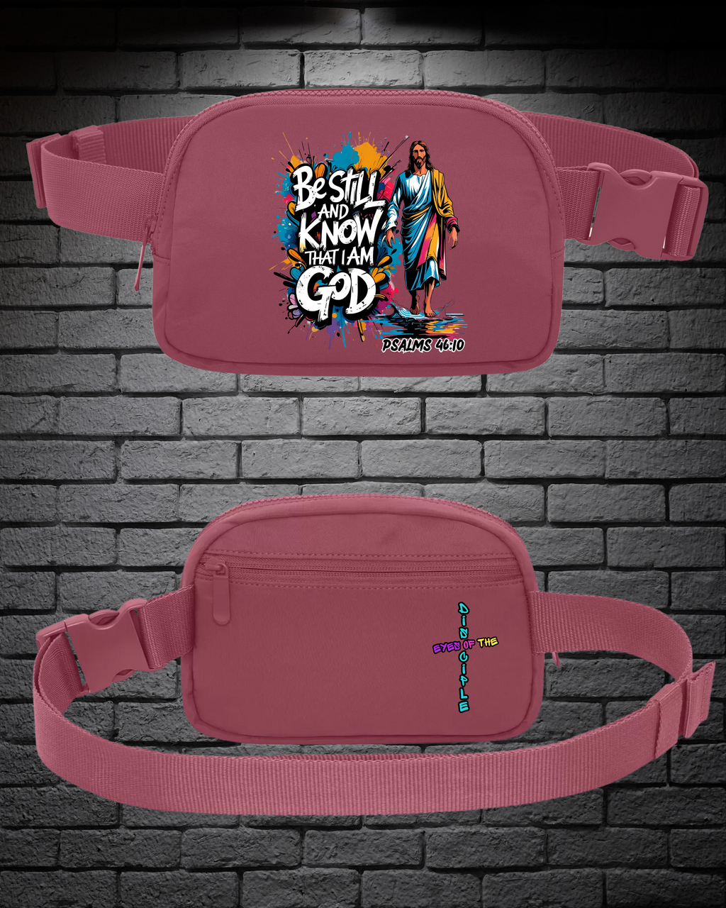 Rosewood - Cross Body / Hip Bag