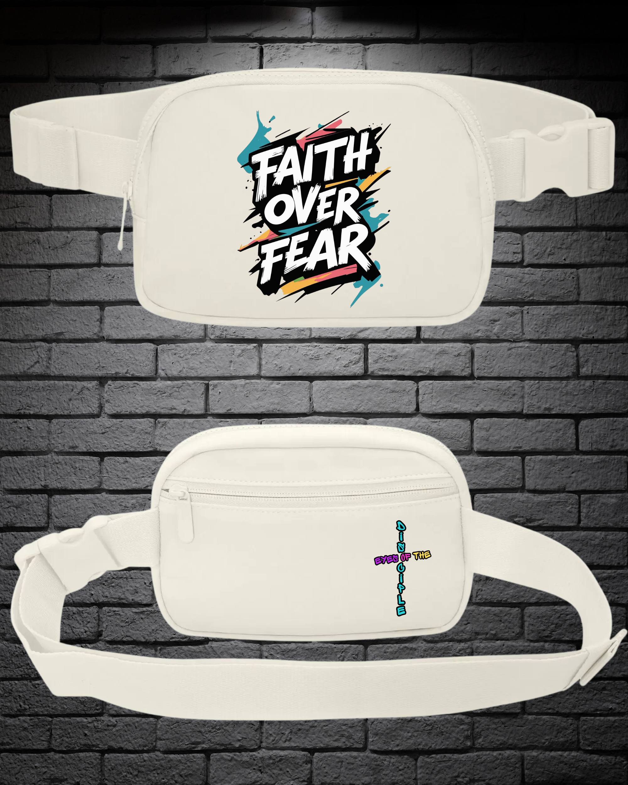 Bone - Cross Body / Hip Bag