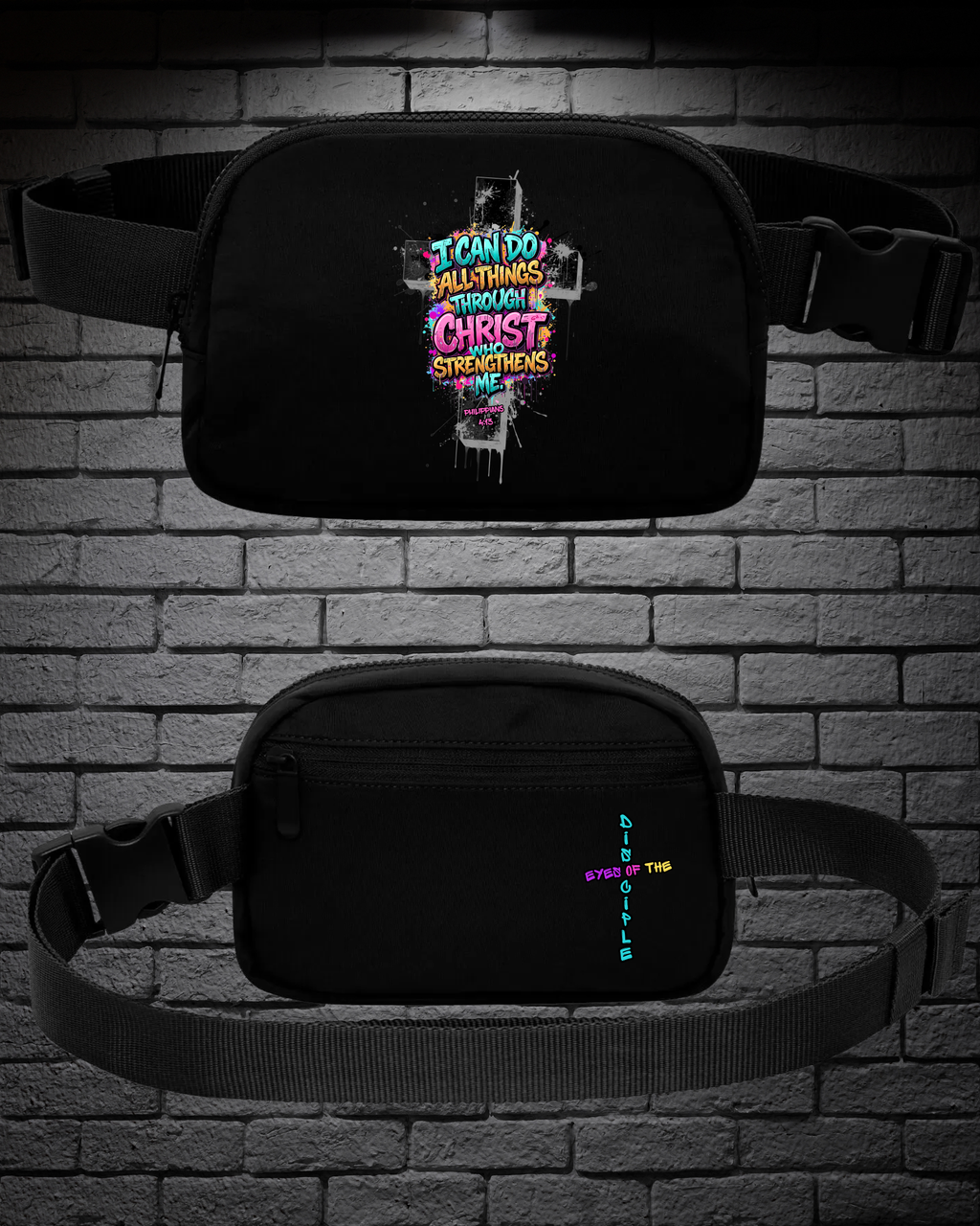 Onyx - Cross Body / Hip Bag