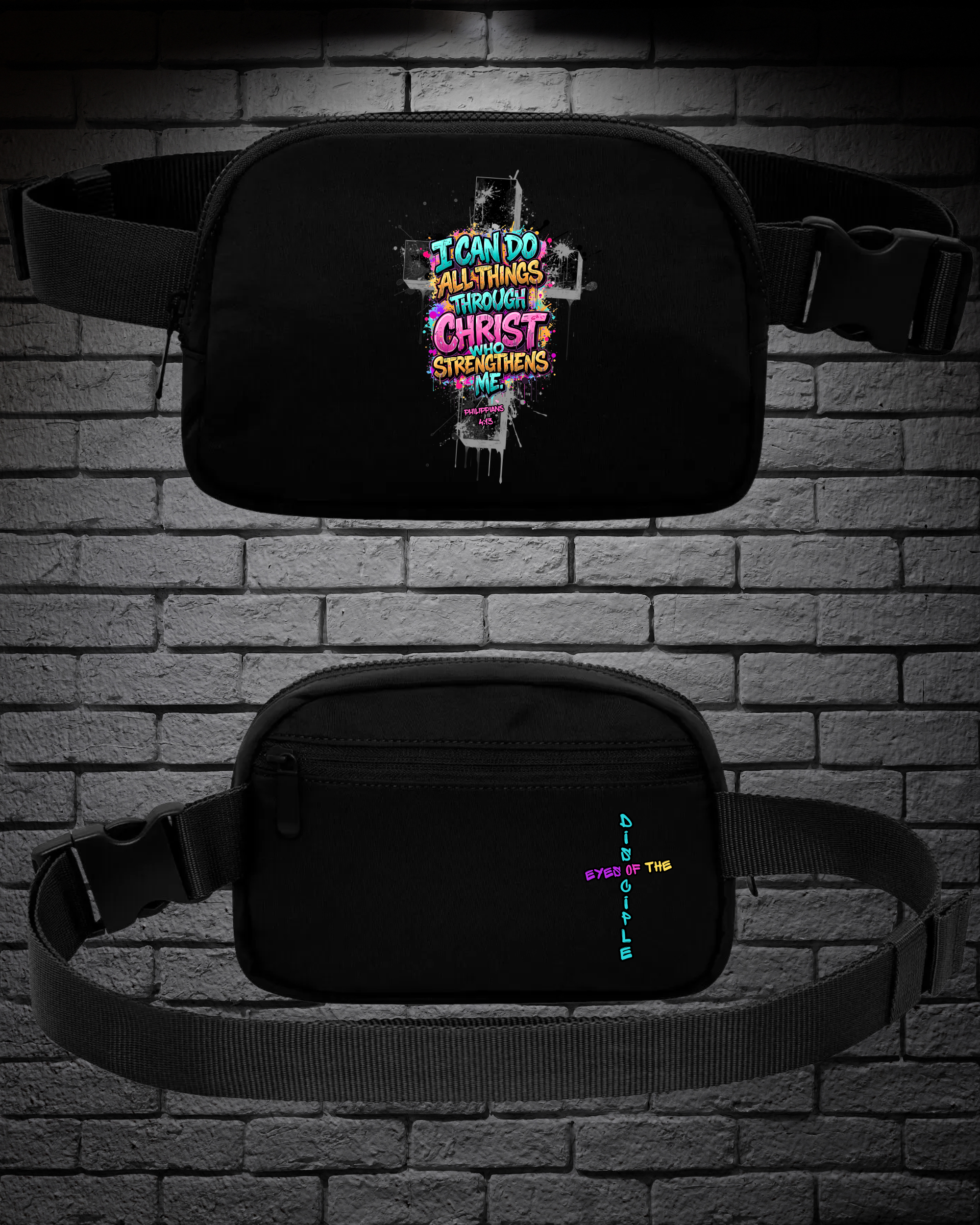 Onyx - Cross Body / Hip Bag