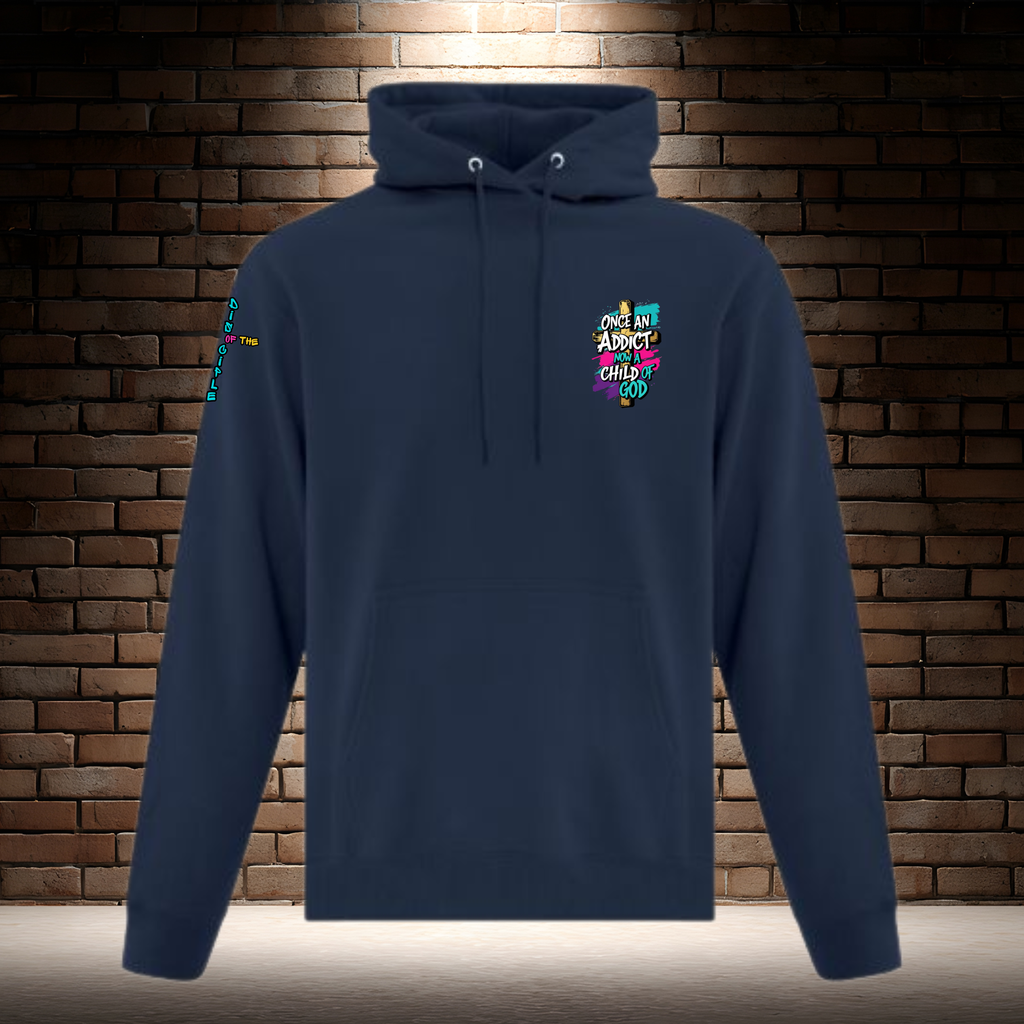 Once An Addict Now A Child Of God