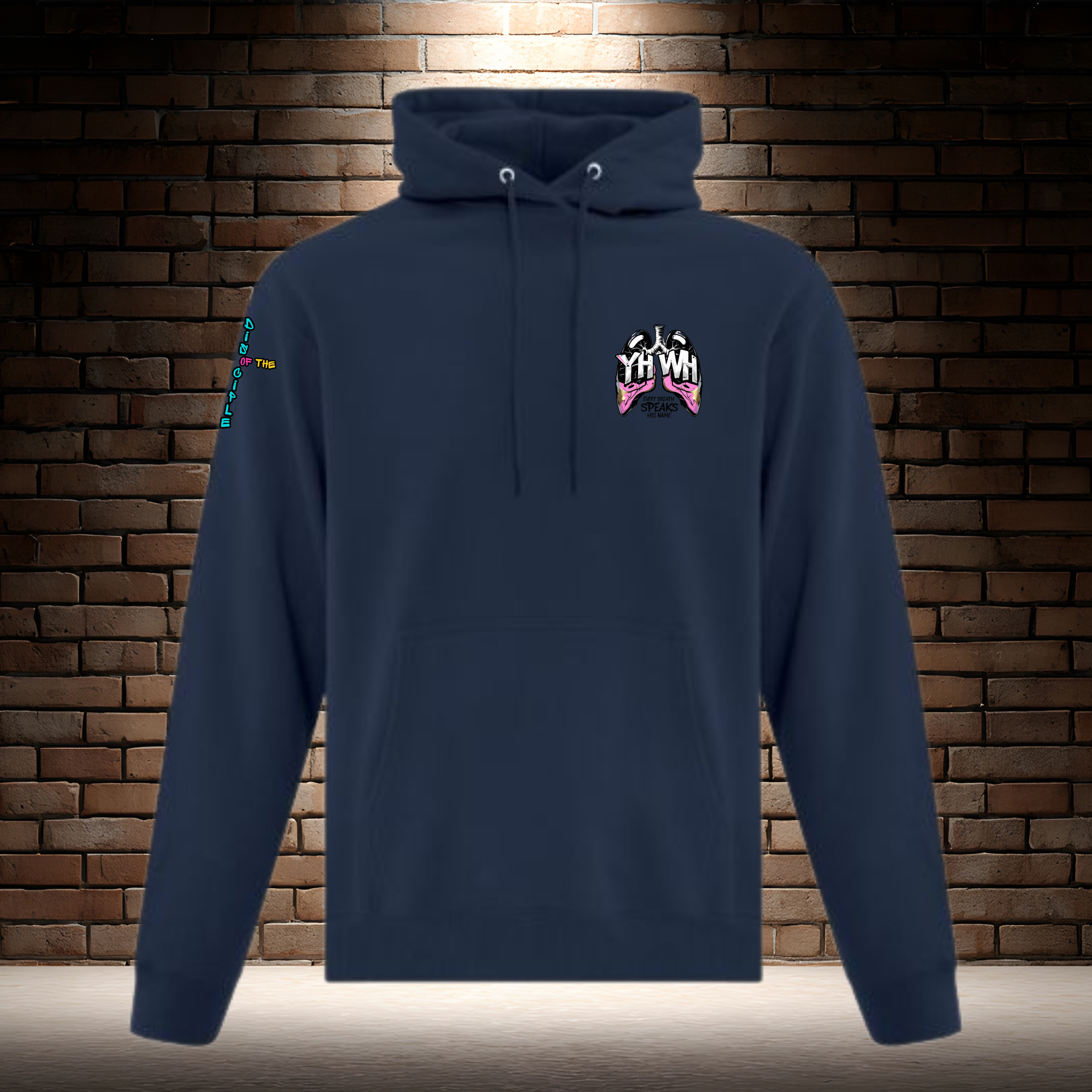 YahWeh Every Breath Speaks His Name