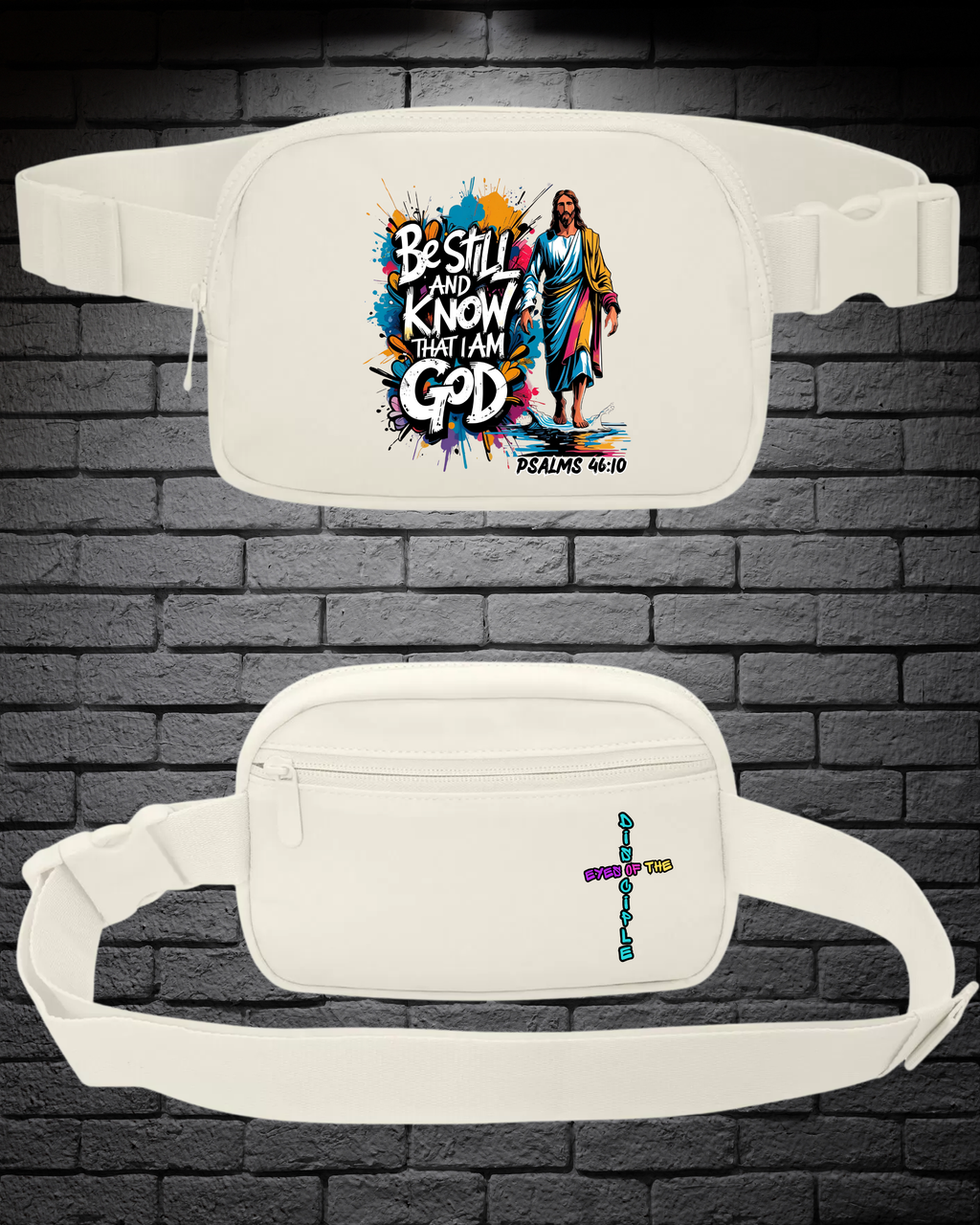 Bone - Cross Body / Hip Bag