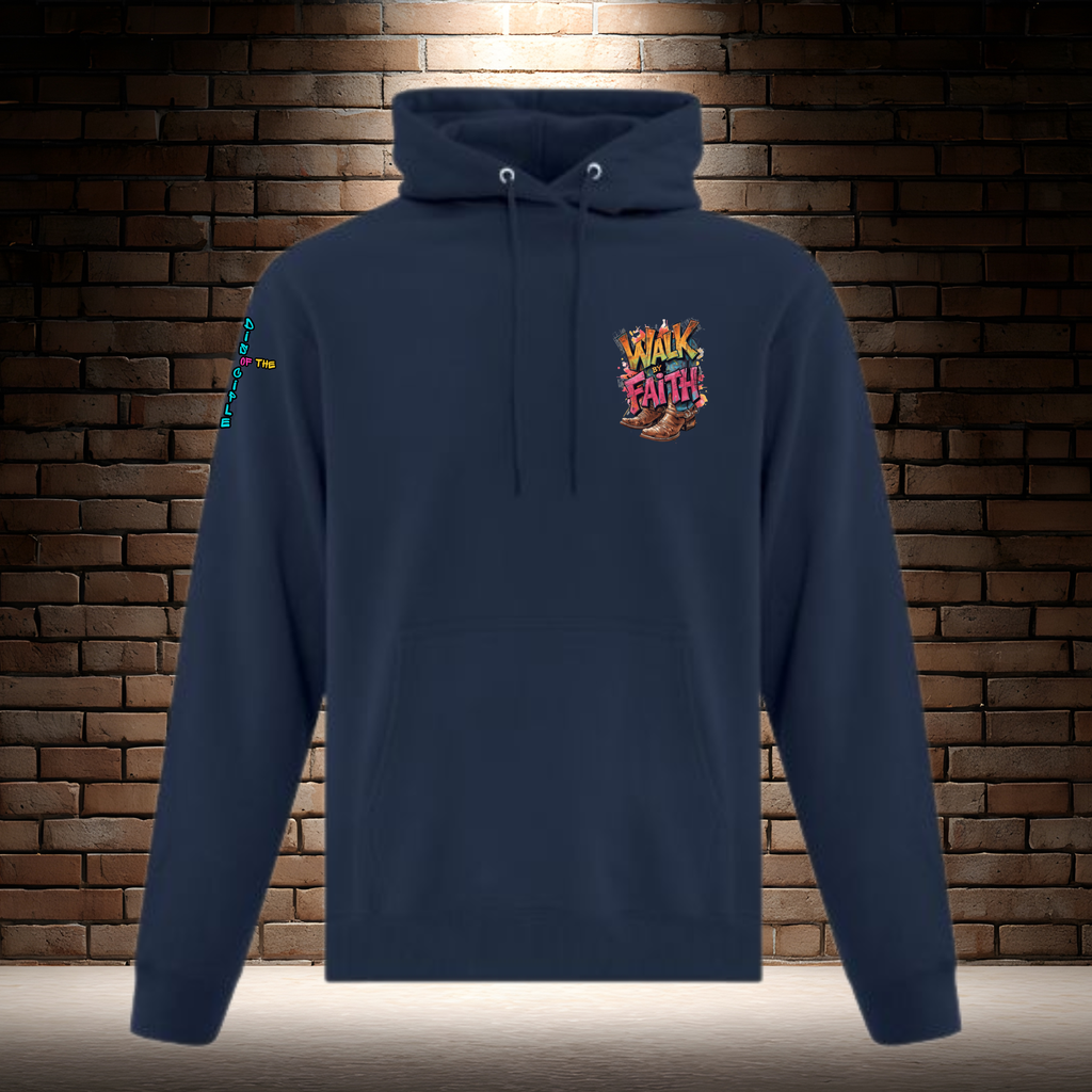 Walk By Faith - 2 Boots