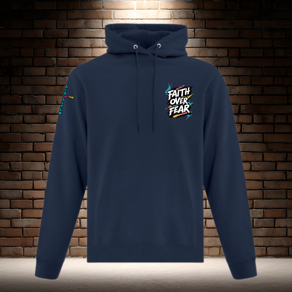 Faith Over Fear