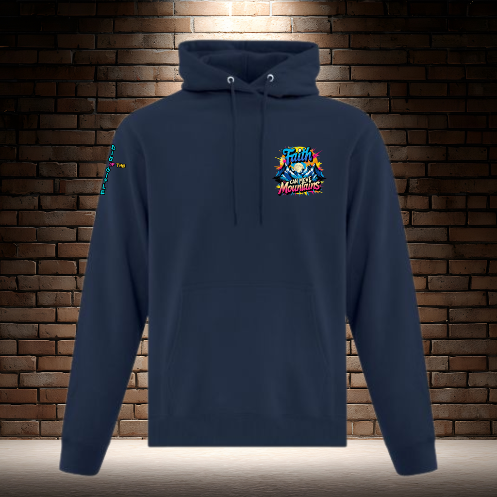 Faith Can Move Mountains