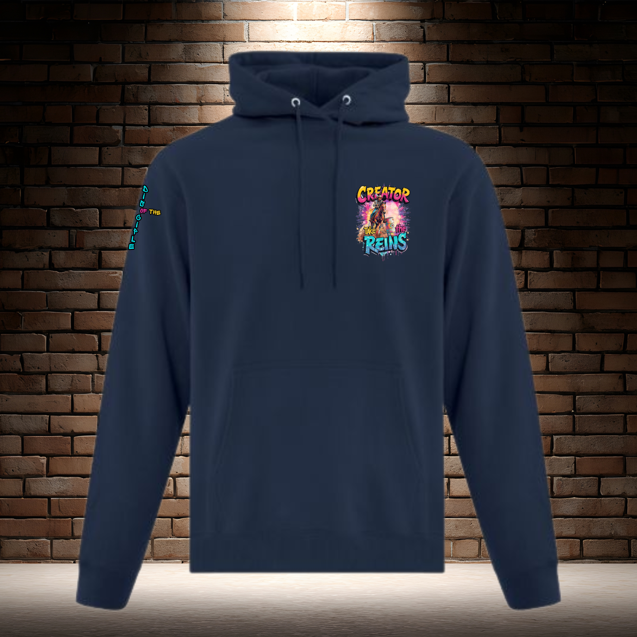 Creator Take The Reins - Yellow/Pink Creator