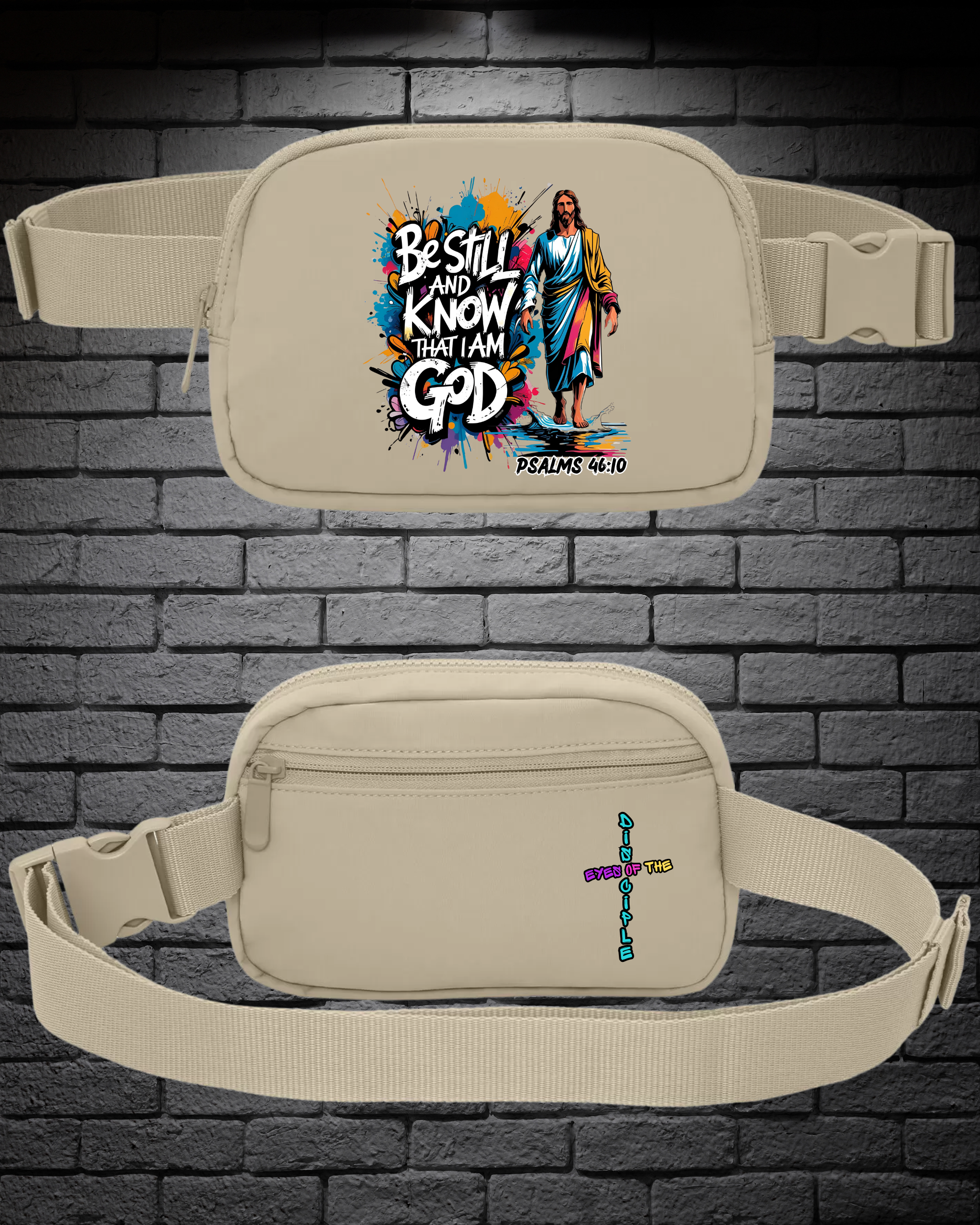 Sahara - Cross Body / Hip Bag