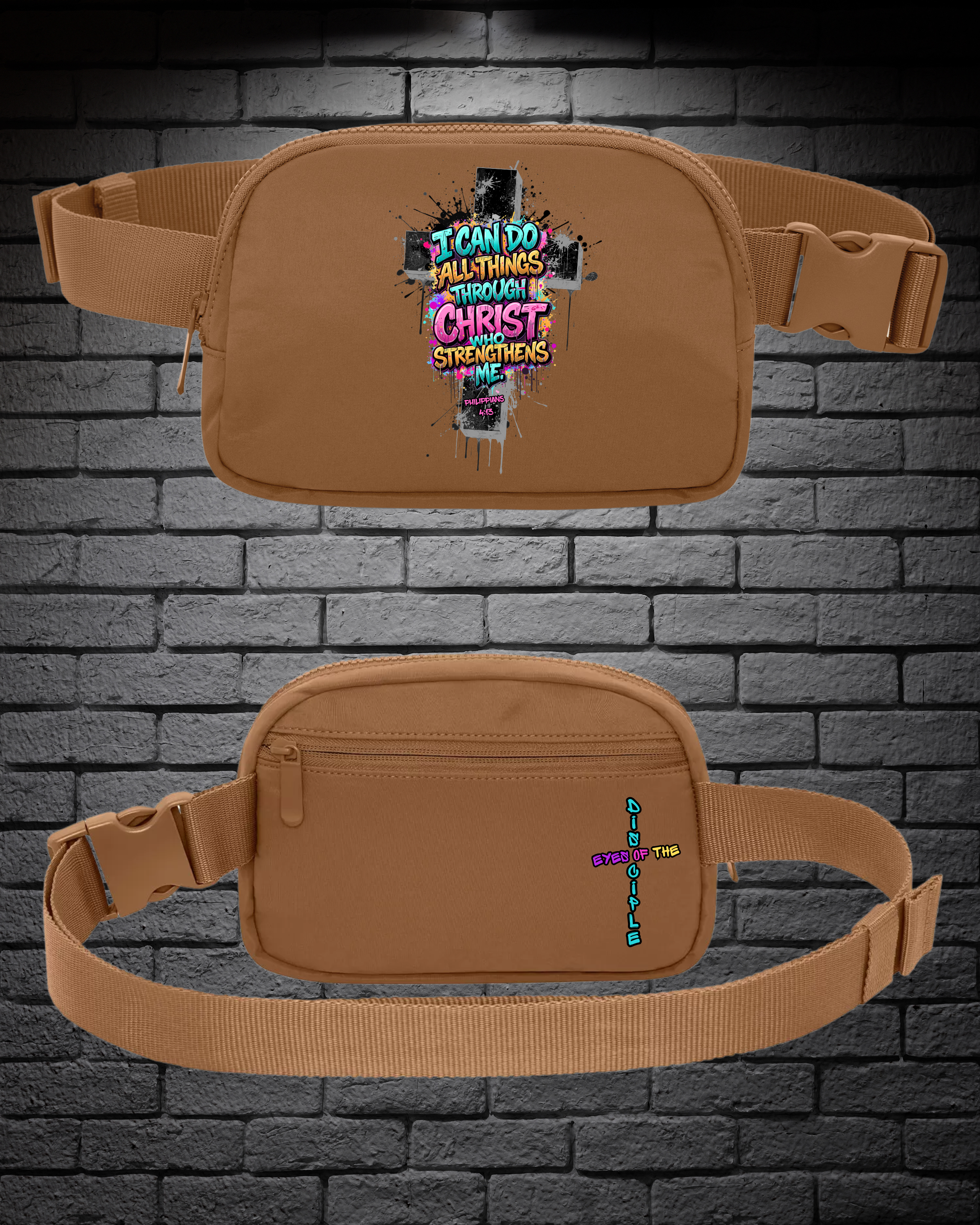 Saddle - Cross Body / Hip Bag