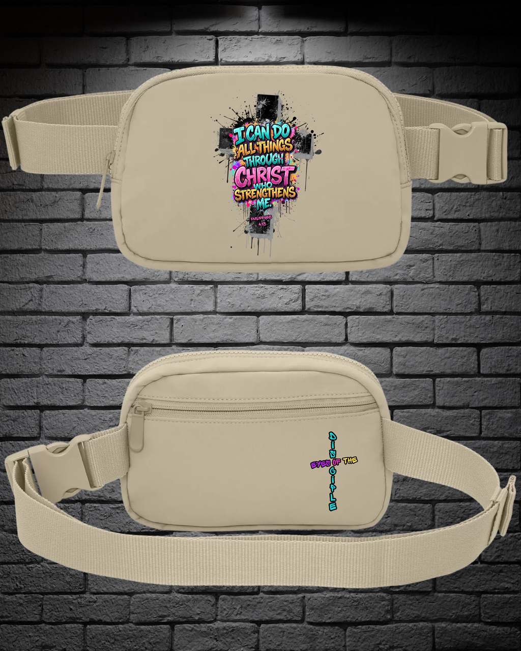 Sahara - Cross Body / Hip Bag