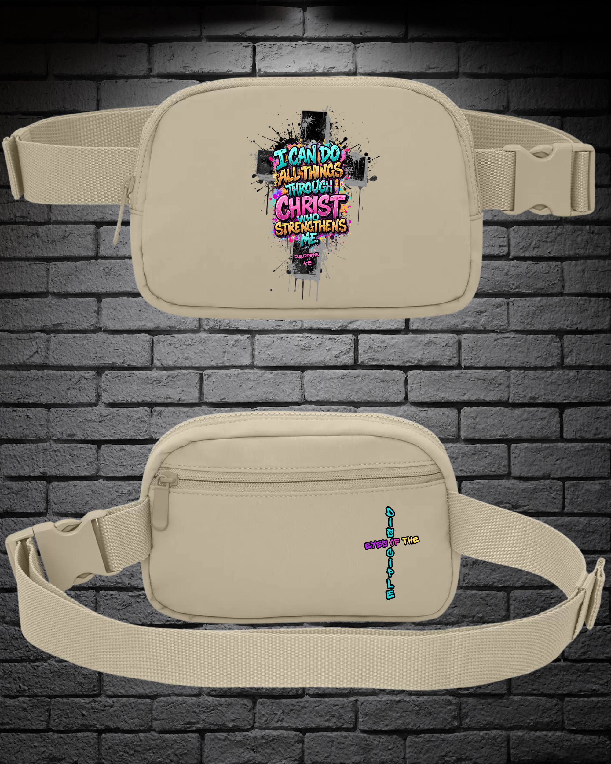 Sahara - Cross Body / Hip Bag