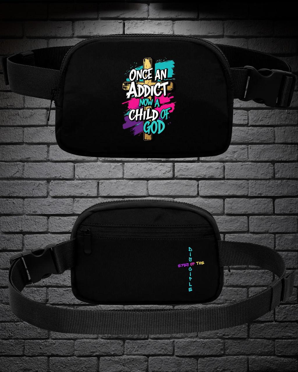 Onyx - Cross Body / Hip Bag