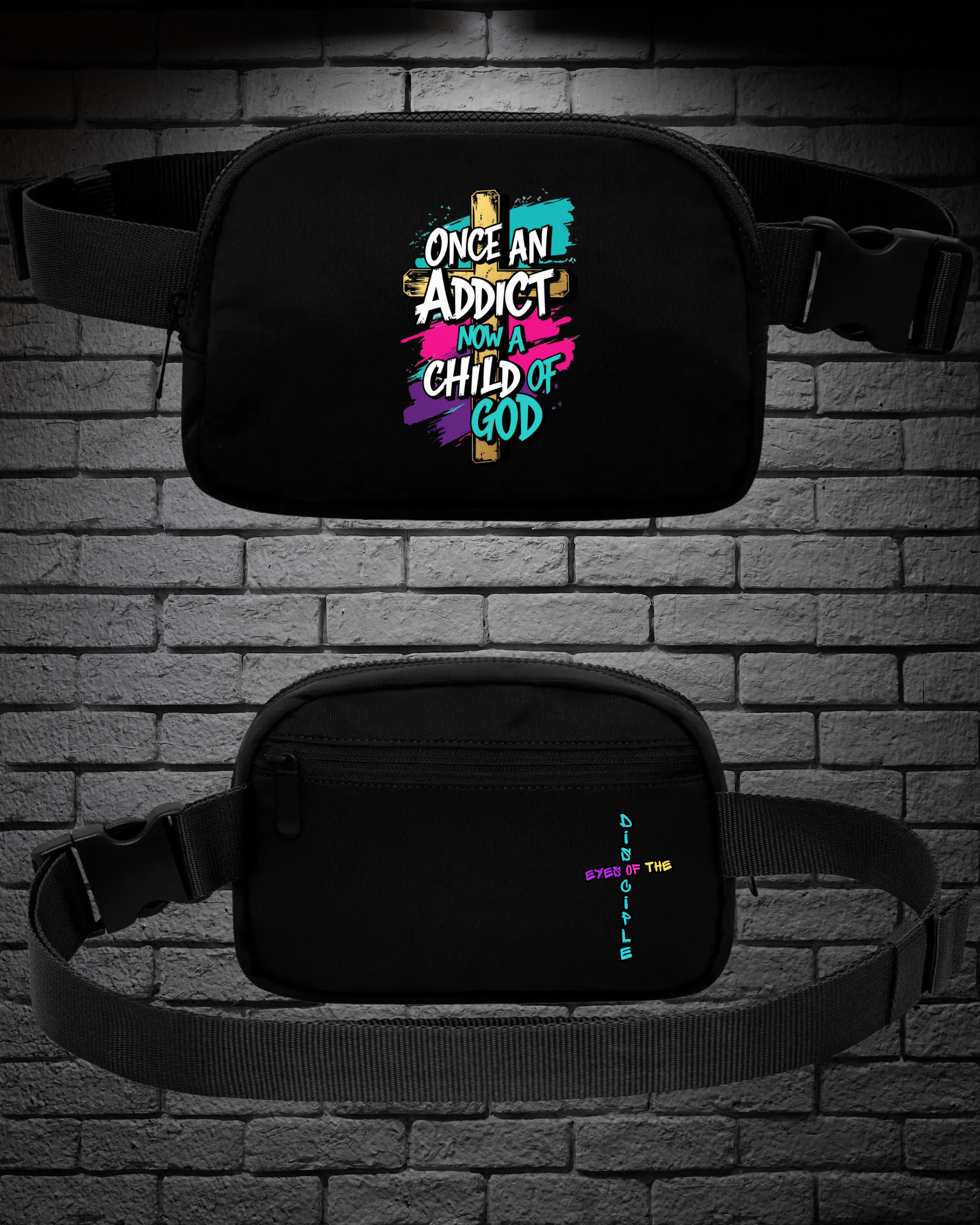 Onyx - Cross Body / Hip Bag