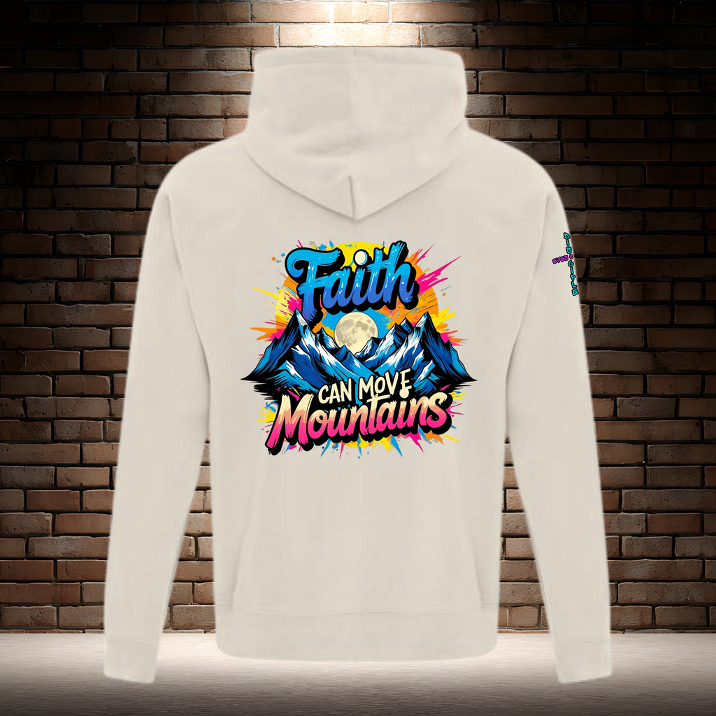 Faith Can Move Mountains